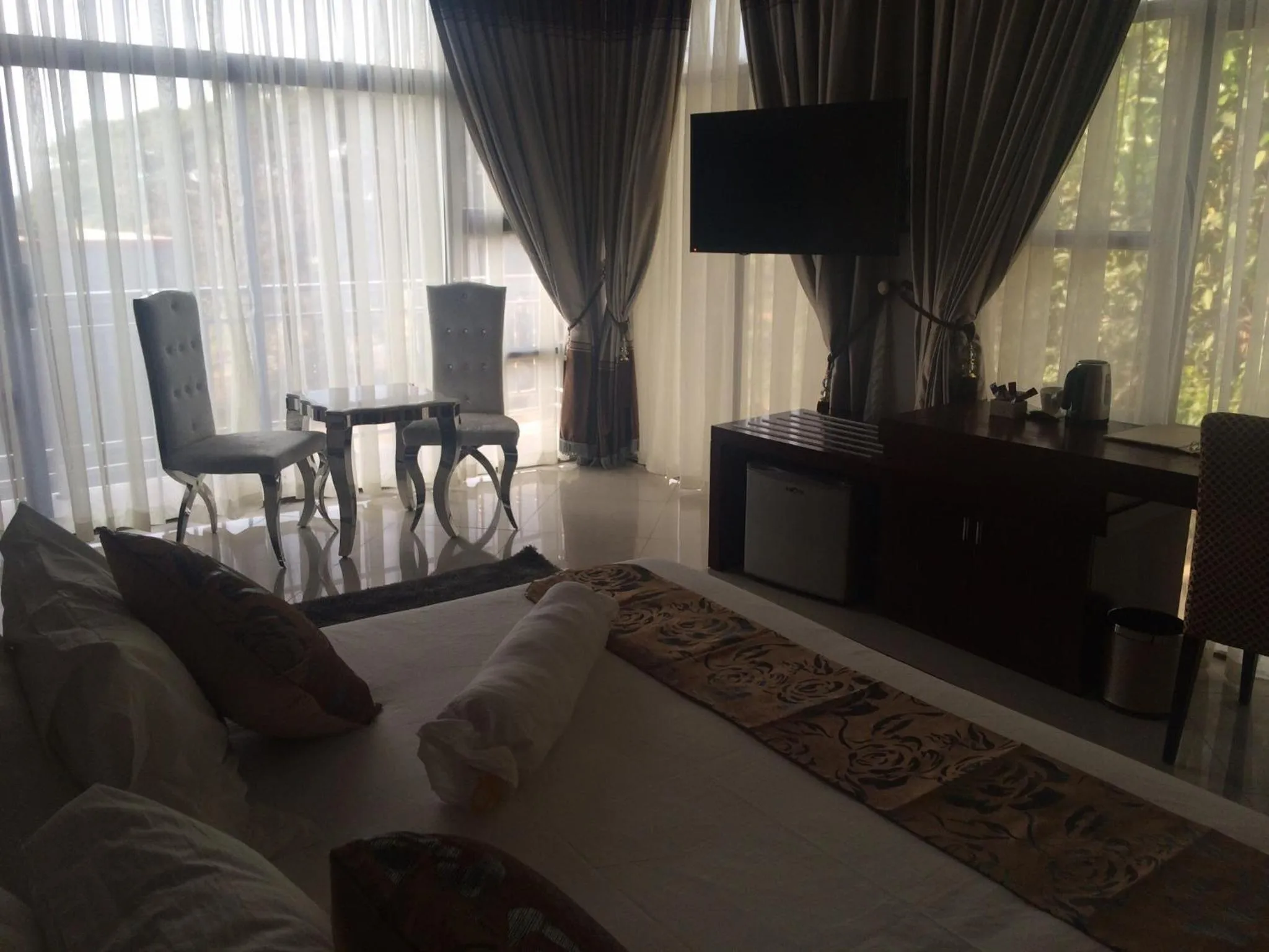 Day, Bed in Sherbourne Hotel