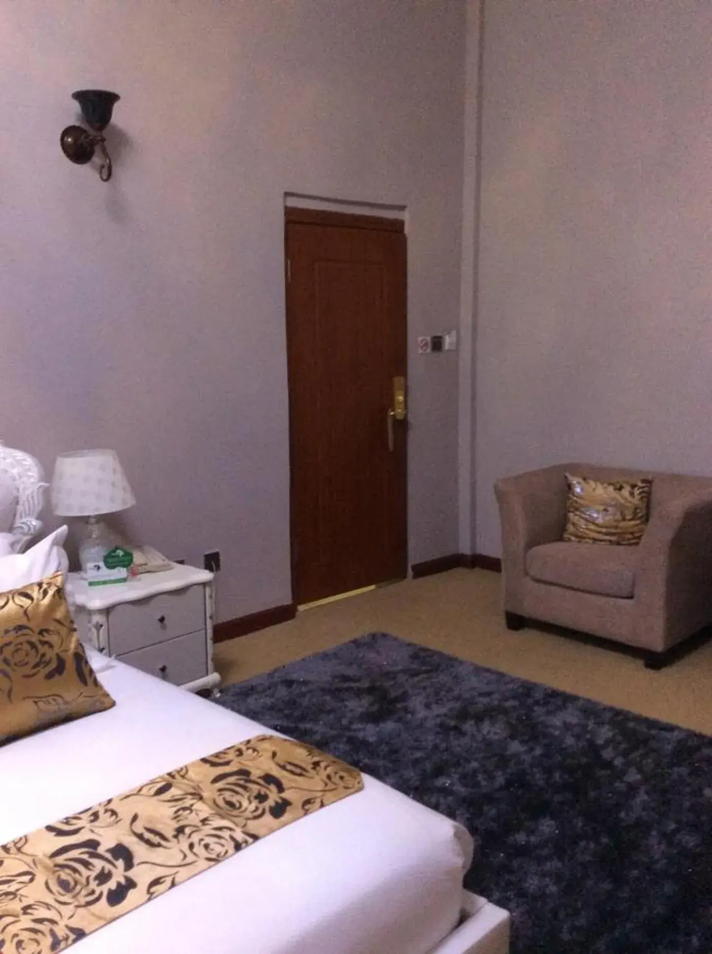 Superior Single Room in Sherbourne Hotel Superior Single Room in Sherbourne Hotel