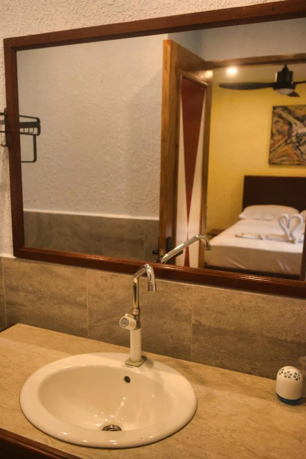 Toilet in P1 Resort
