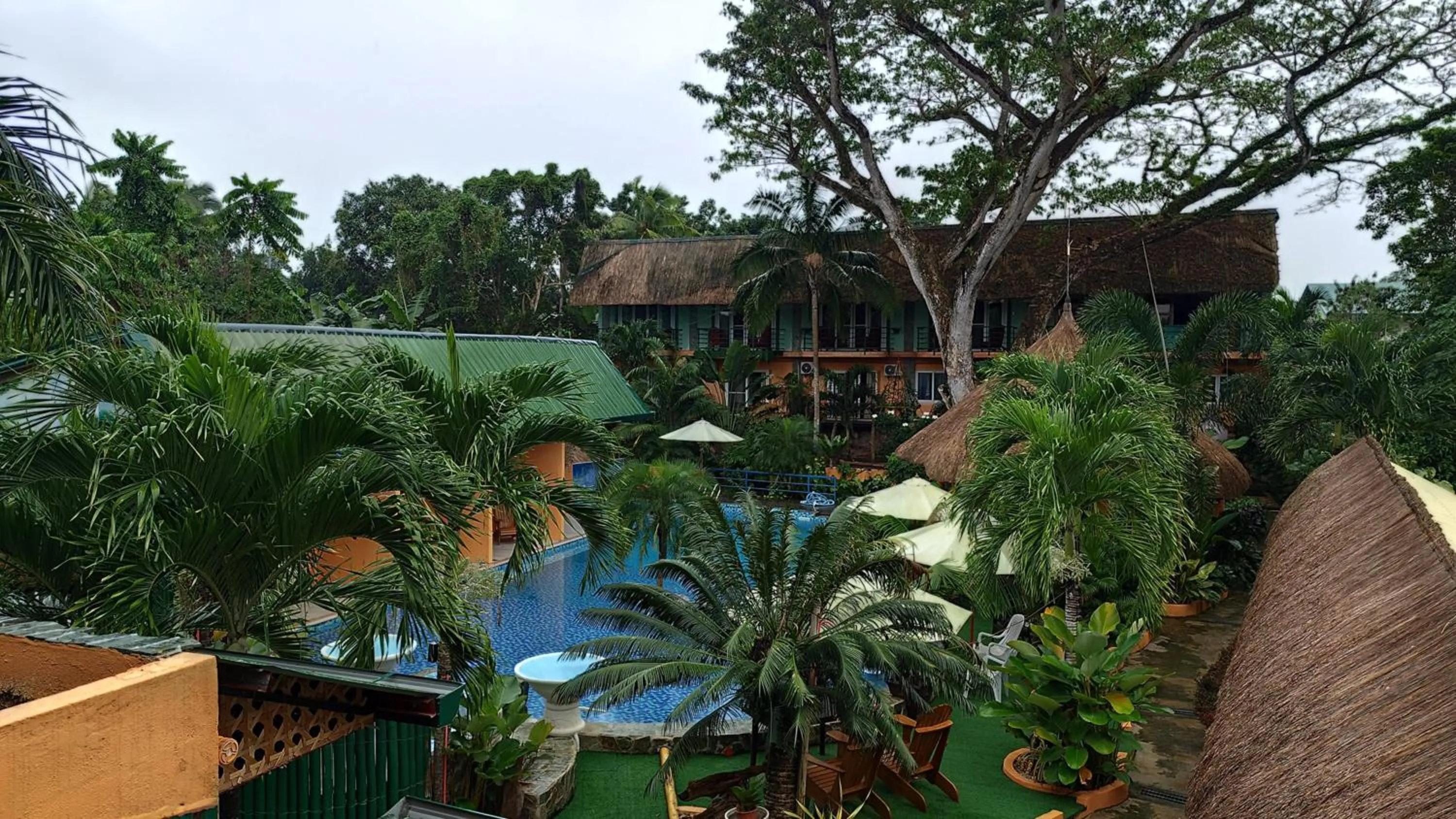 P1 Resort