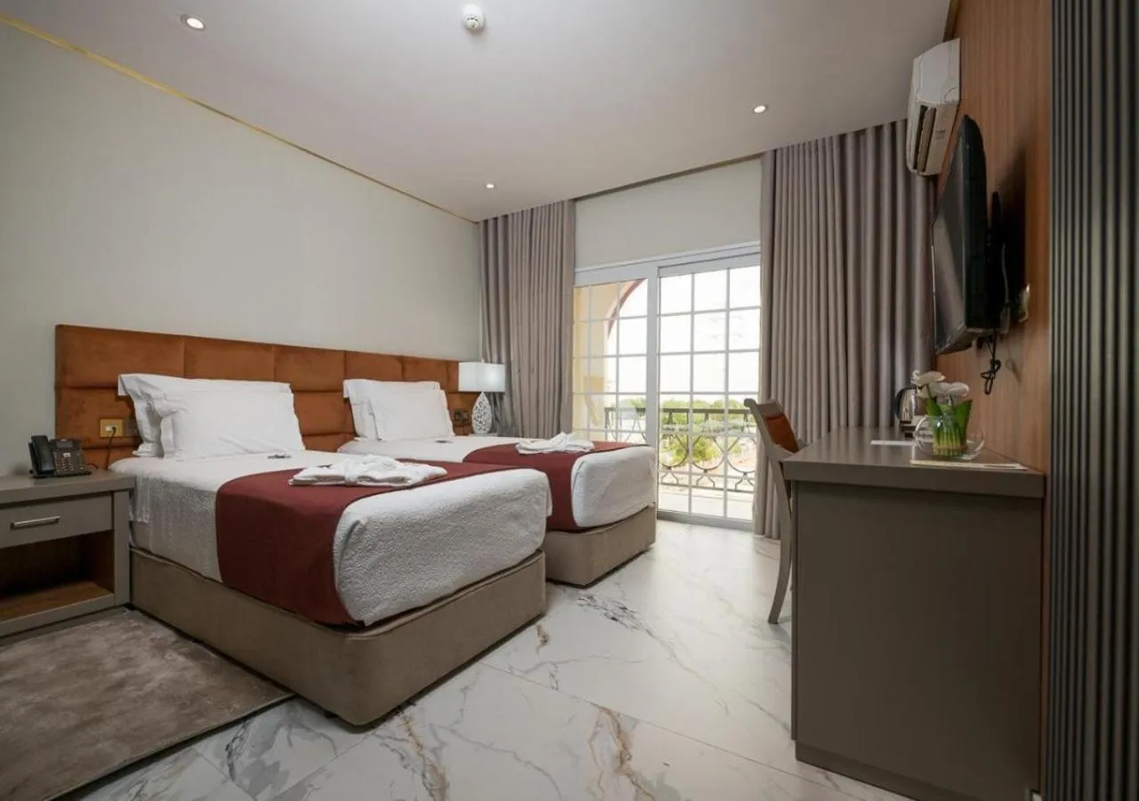 Bedroom in Hotel Florença