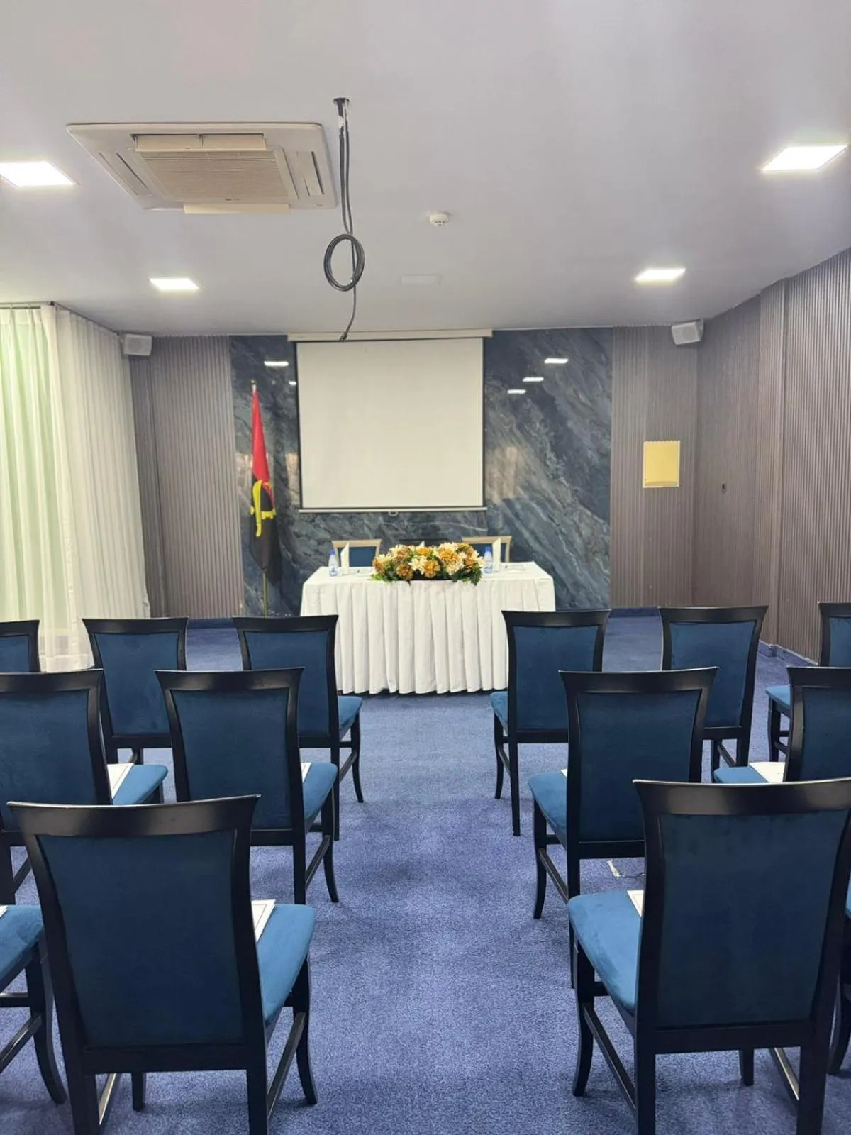 Meeting/conference room in Hotel Florença