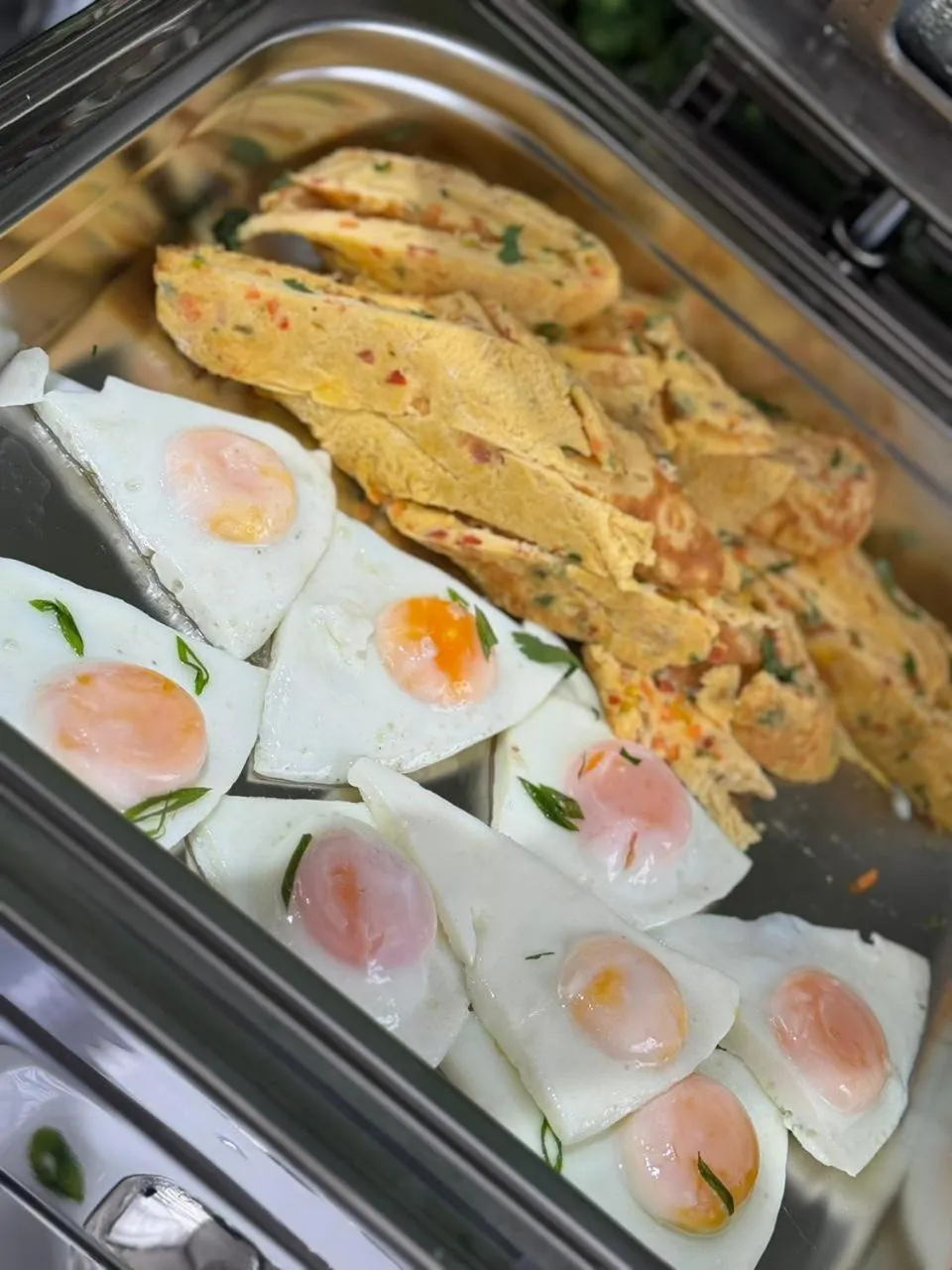 Food in Hotel Florença