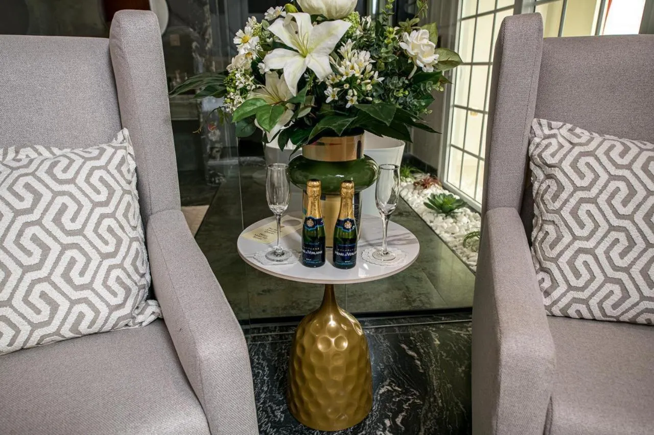 Drinks in Hotel Florença