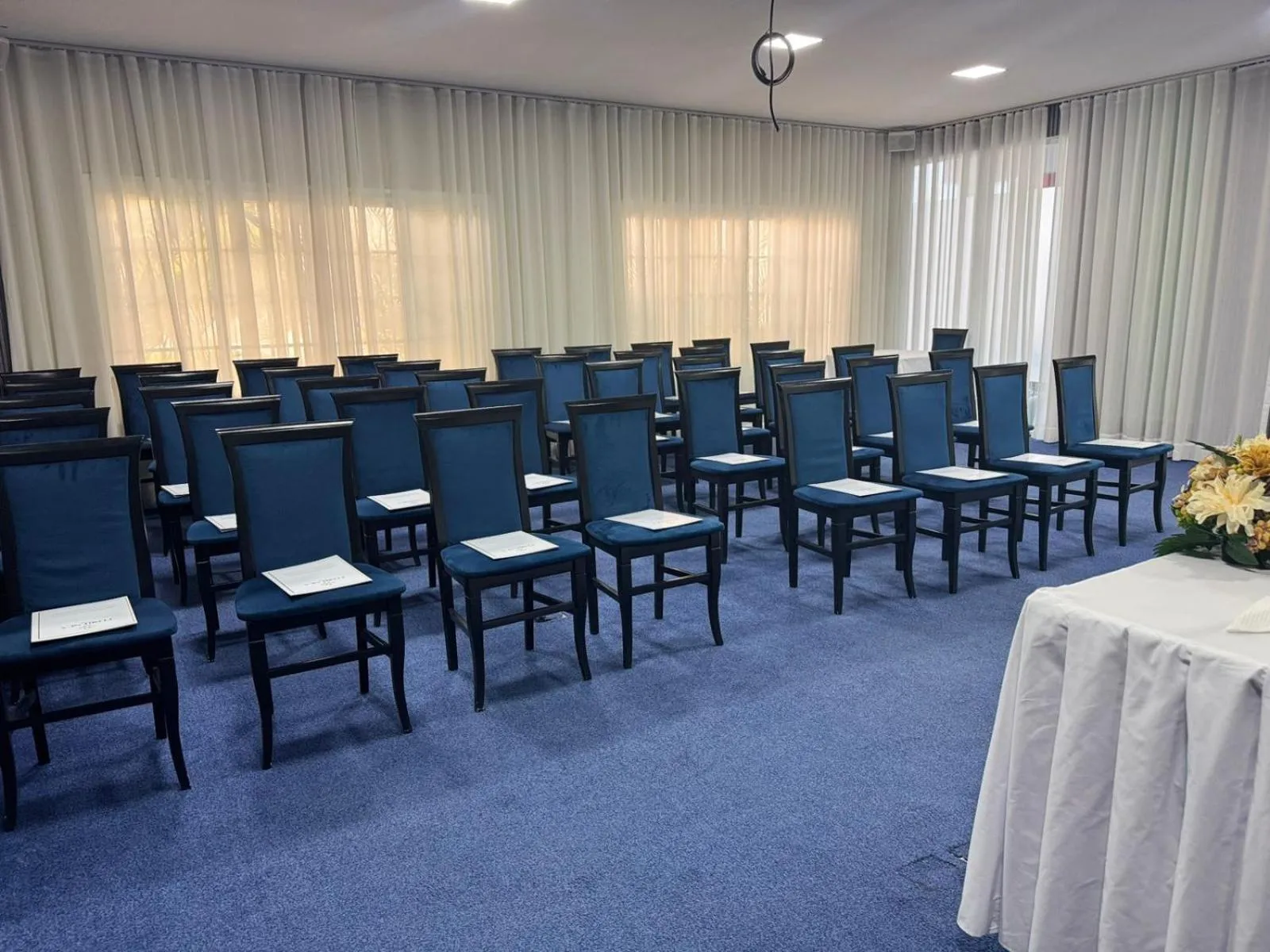 Meeting/conference room in Hotel Florença