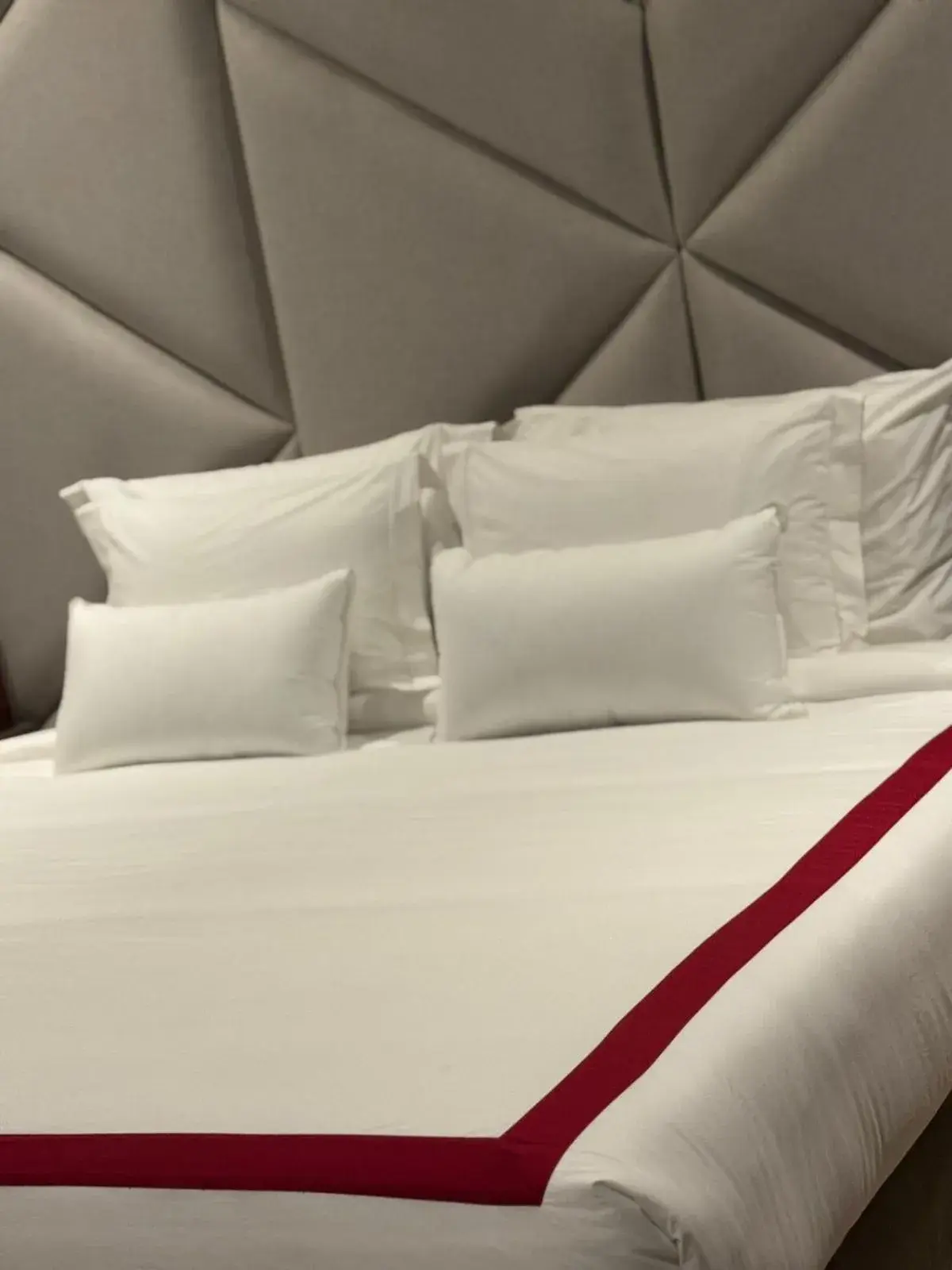 Bed in Hotel Florença Bed in Hotel Florença