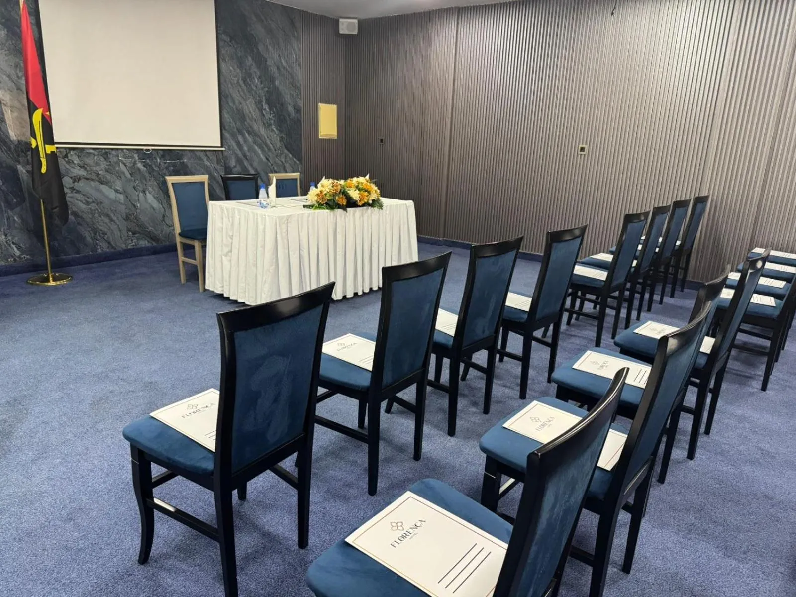 Meeting/conference room in Hotel Florença