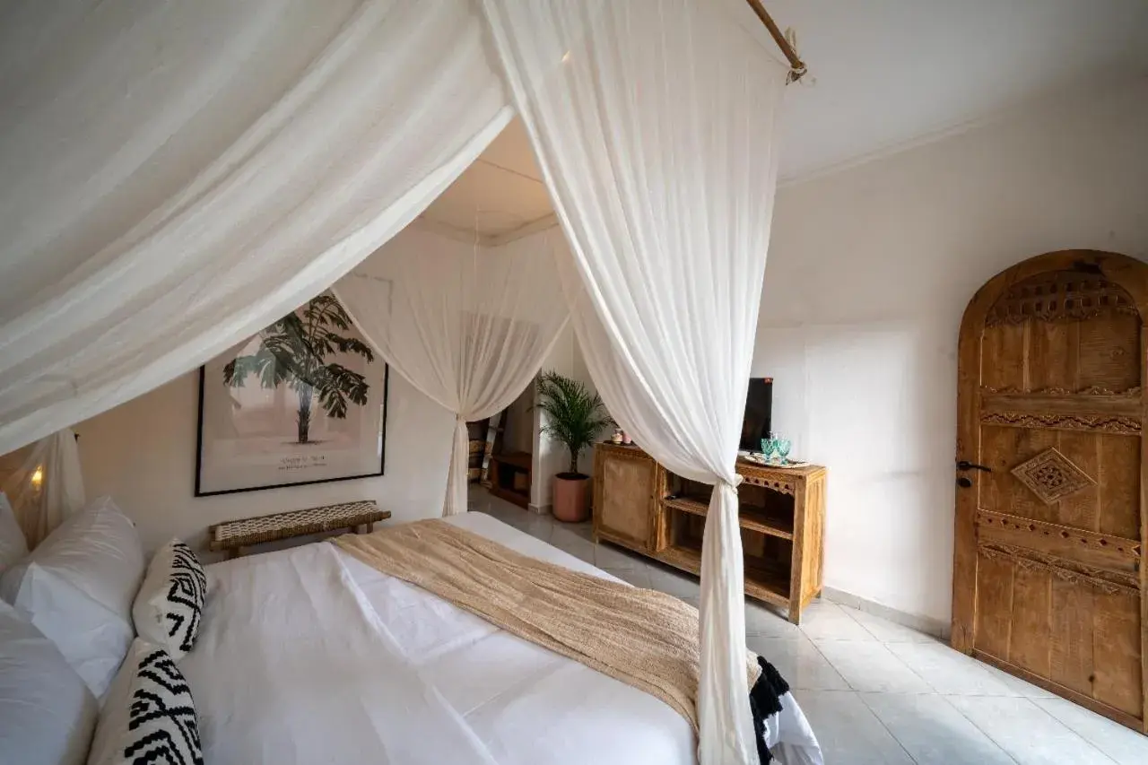 Double Room with Terrace in Casa Coco Double Room with Terrace in Casa Coco