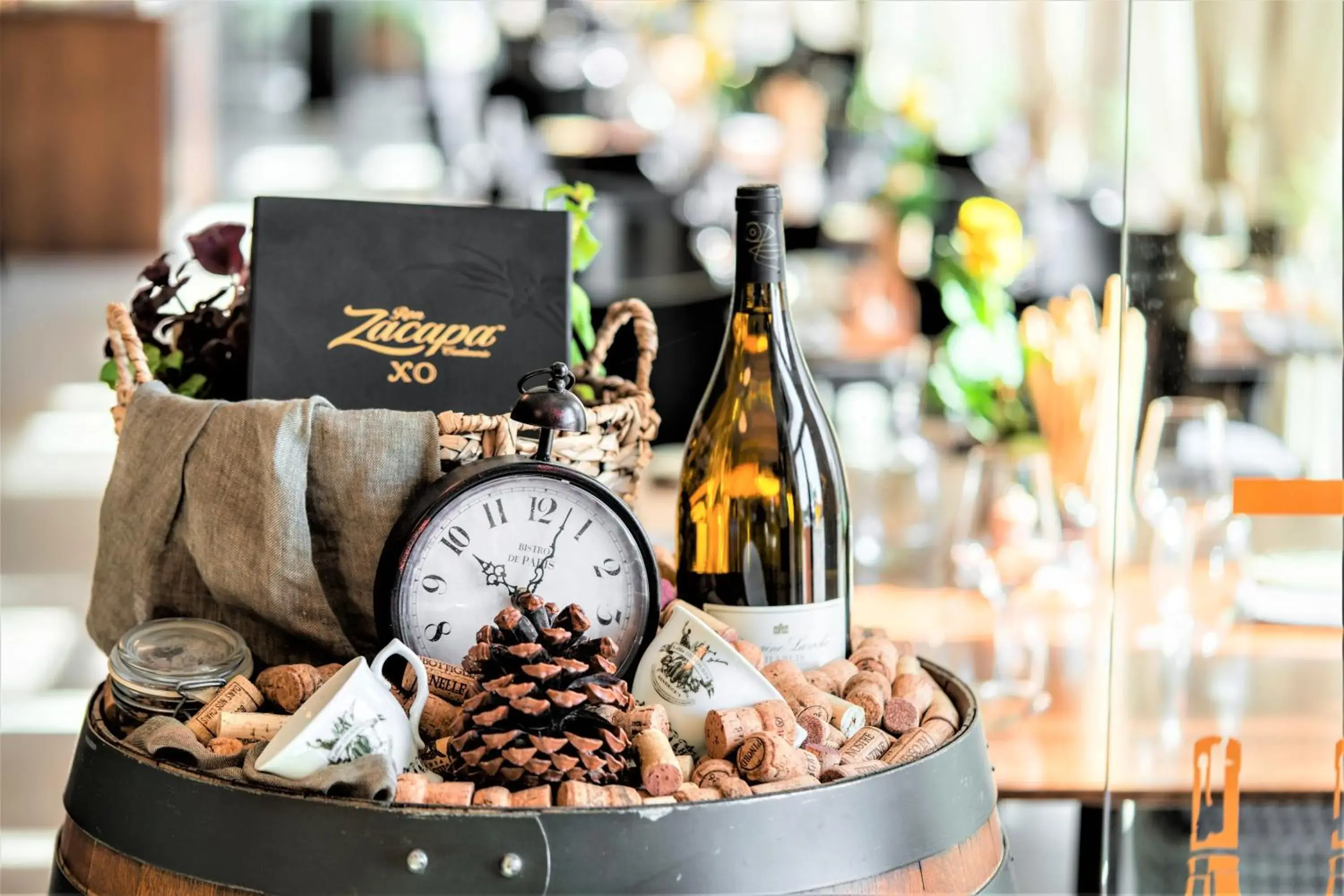 Restaurant/places to eat in Wellton Riga Hotel & SPA Restaurant/places to eat in Wellton Riga Hotel & SPA