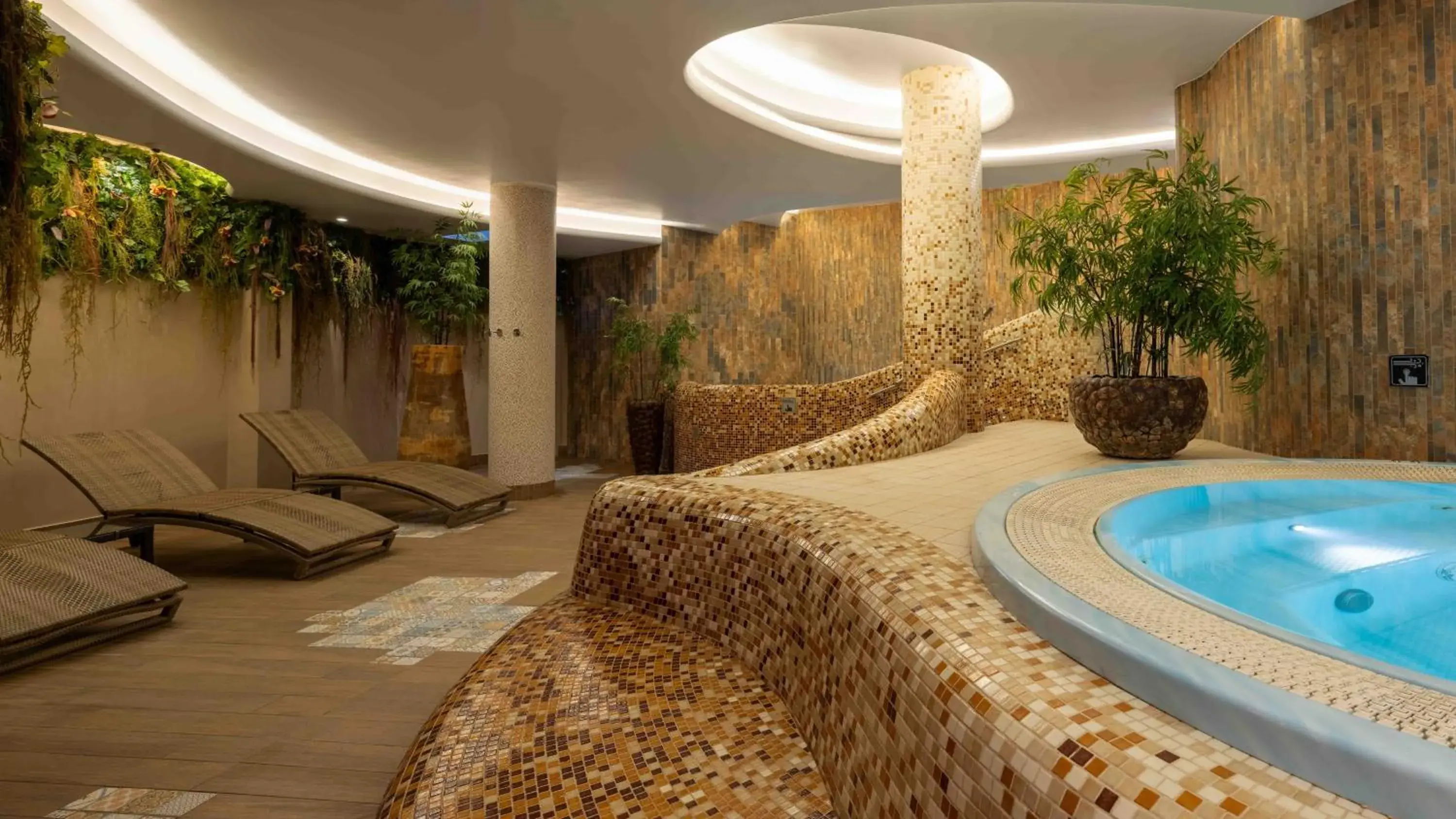 Mansard Double or Twin Room with City View and Daily Spa Access in Wellton Riga Hotel & SPA Mansard Double or Twin Room with City View and Daily Spa Access in Wellton Riga Hotel & SPA