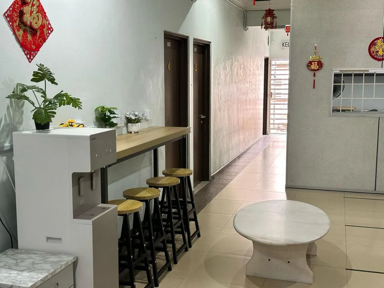 Lobby or reception in Hotel O Kledang Menglembu