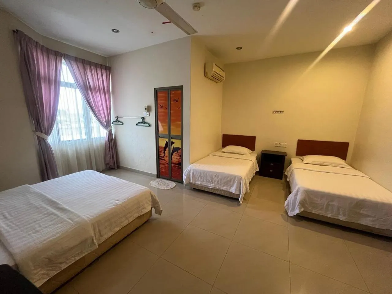 Photo of the whole room in Hotel O Kledang Menglembu