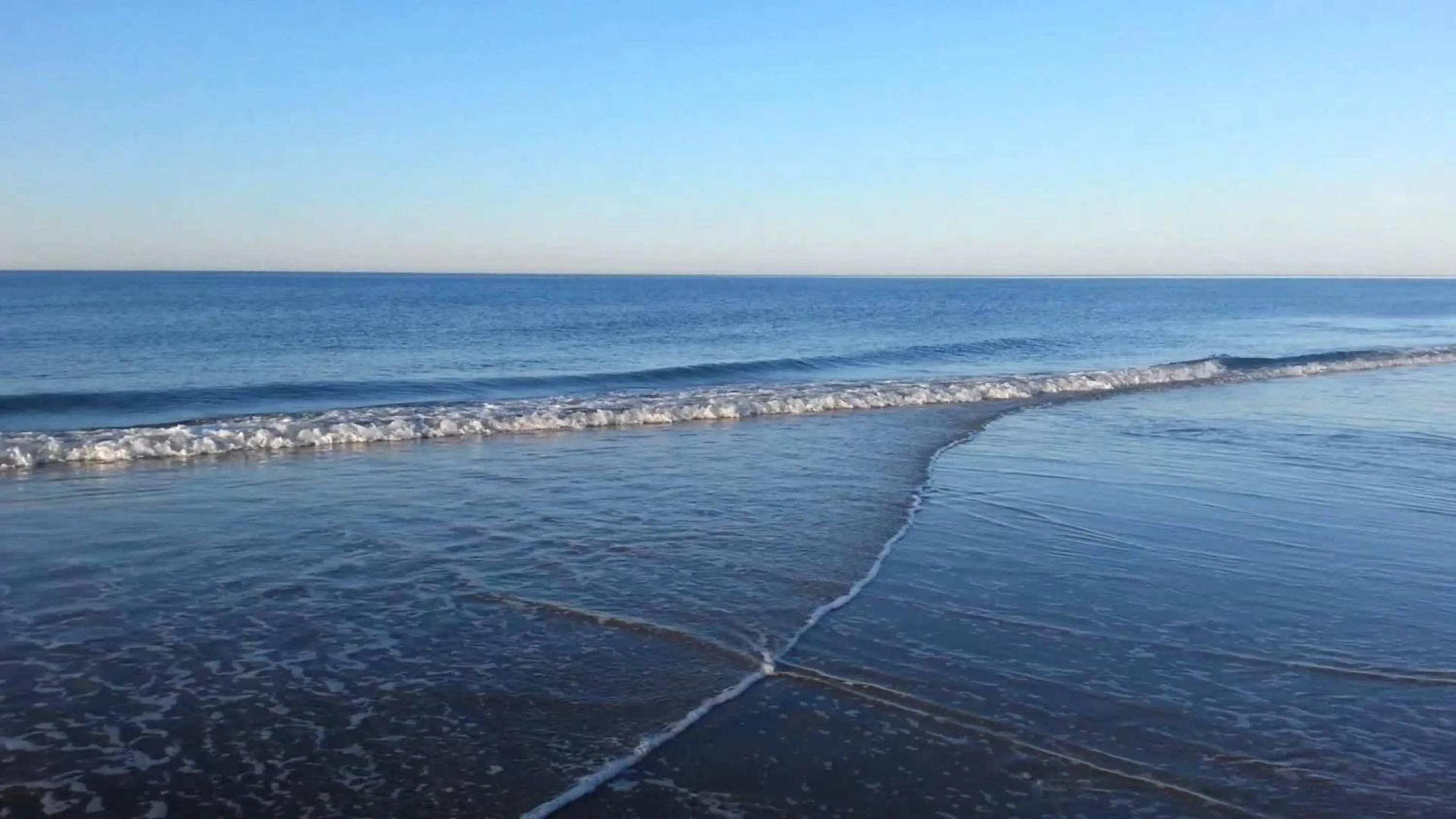 Beach in BeSlow Ayamonte