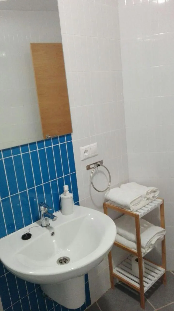 Bathroom in BeSlow Ayamonte