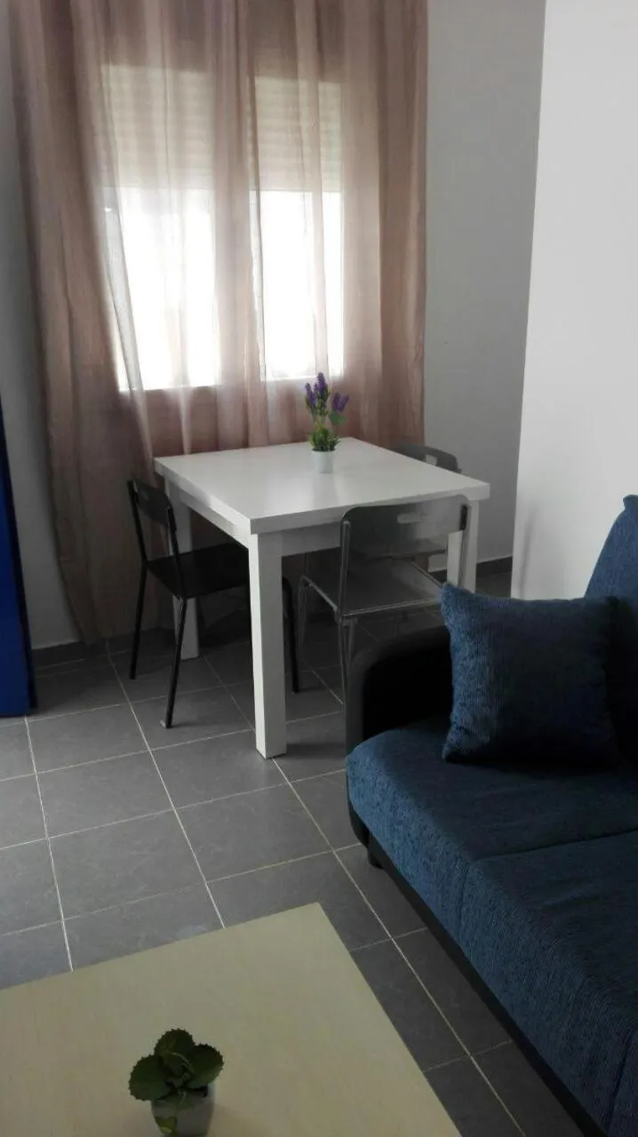 Living room in BeSlow Ayamonte