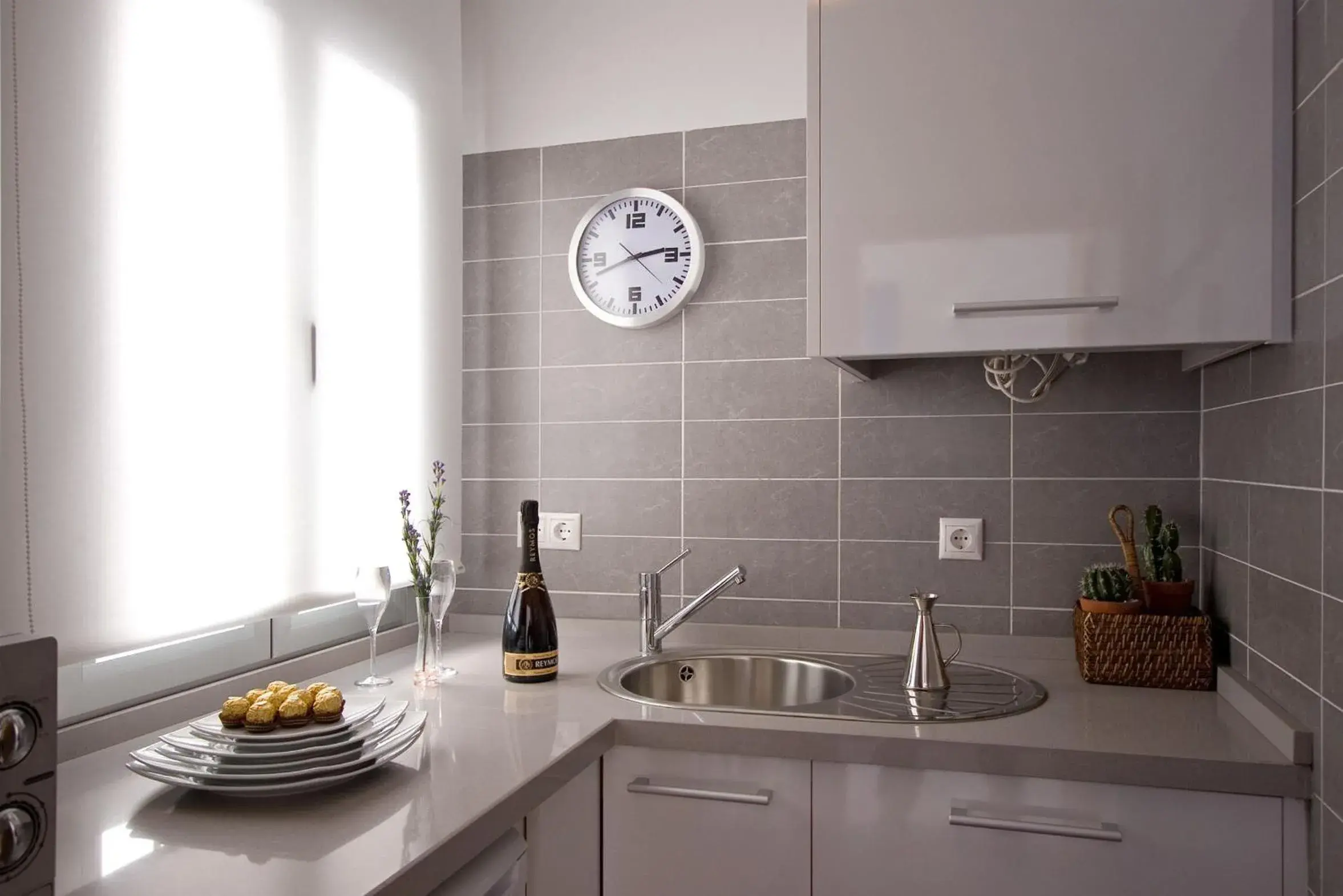 One-Bedroom Apartment in BeSlow Ayamonte One-Bedroom Apartment in BeSlow Ayamonte