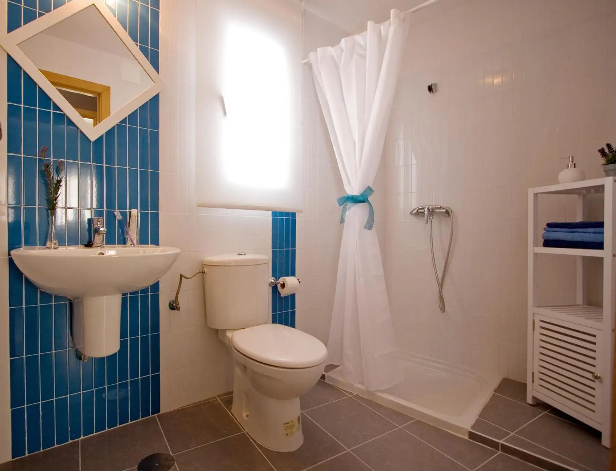 One-Bedroom Apartment in BeSlow Ayamonte One-Bedroom Apartment in BeSlow Ayamonte