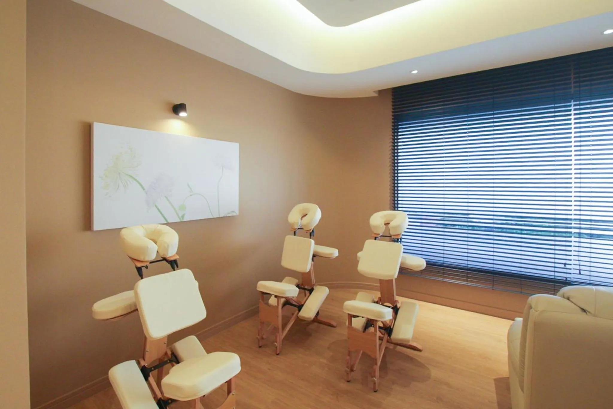 Massage in LePont Riverfront Resort Nongkhai