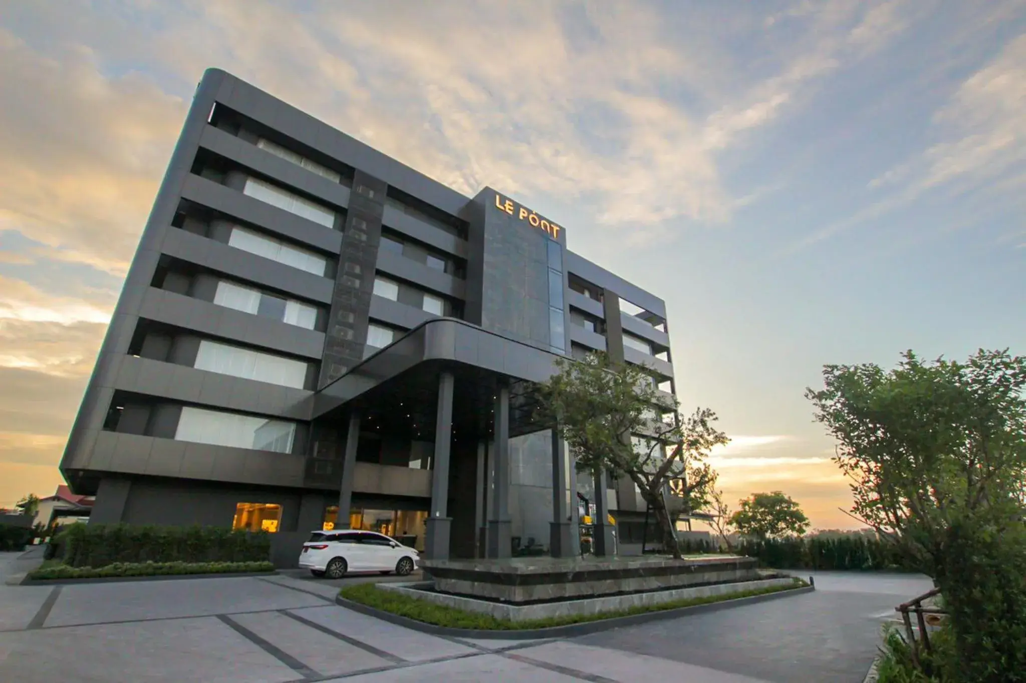 LePont Riverfront Resort Nongkhai LePont Riverfront Resort Nongkhai