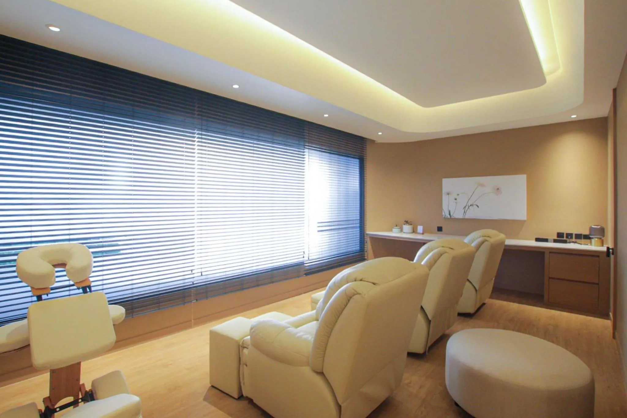 Massage in LePont Riverfront Resort Nongkhai