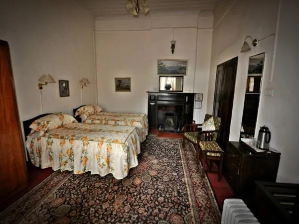 Bedroom in Windamere Hotel - A Colonial Heritage