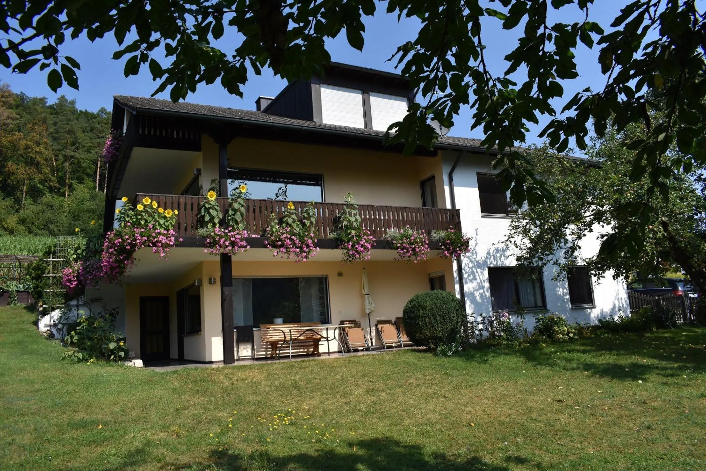 Ferienwohnung Hanke