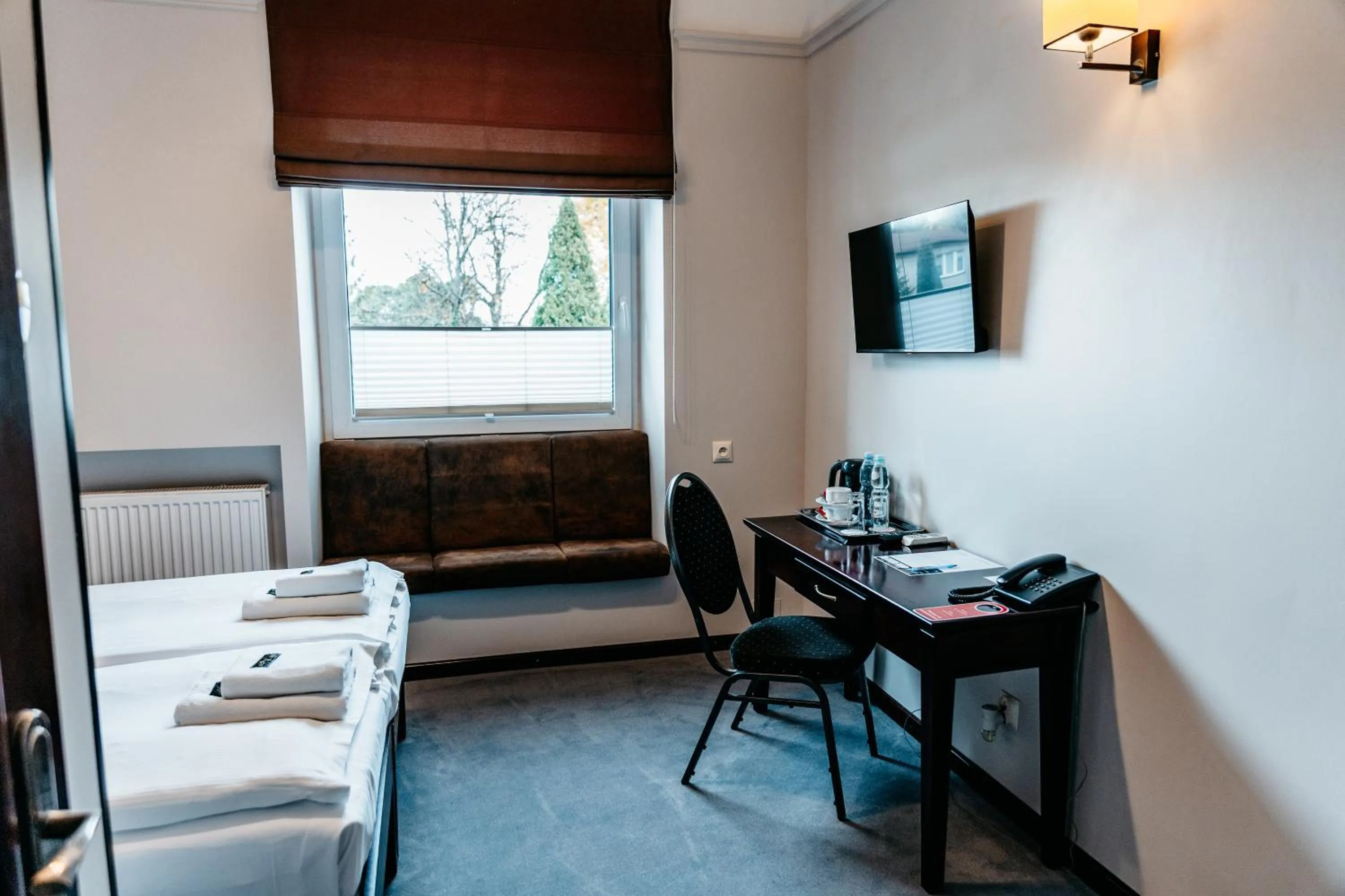 TV and multimedia in Hotel Senator Konferencje & SPA