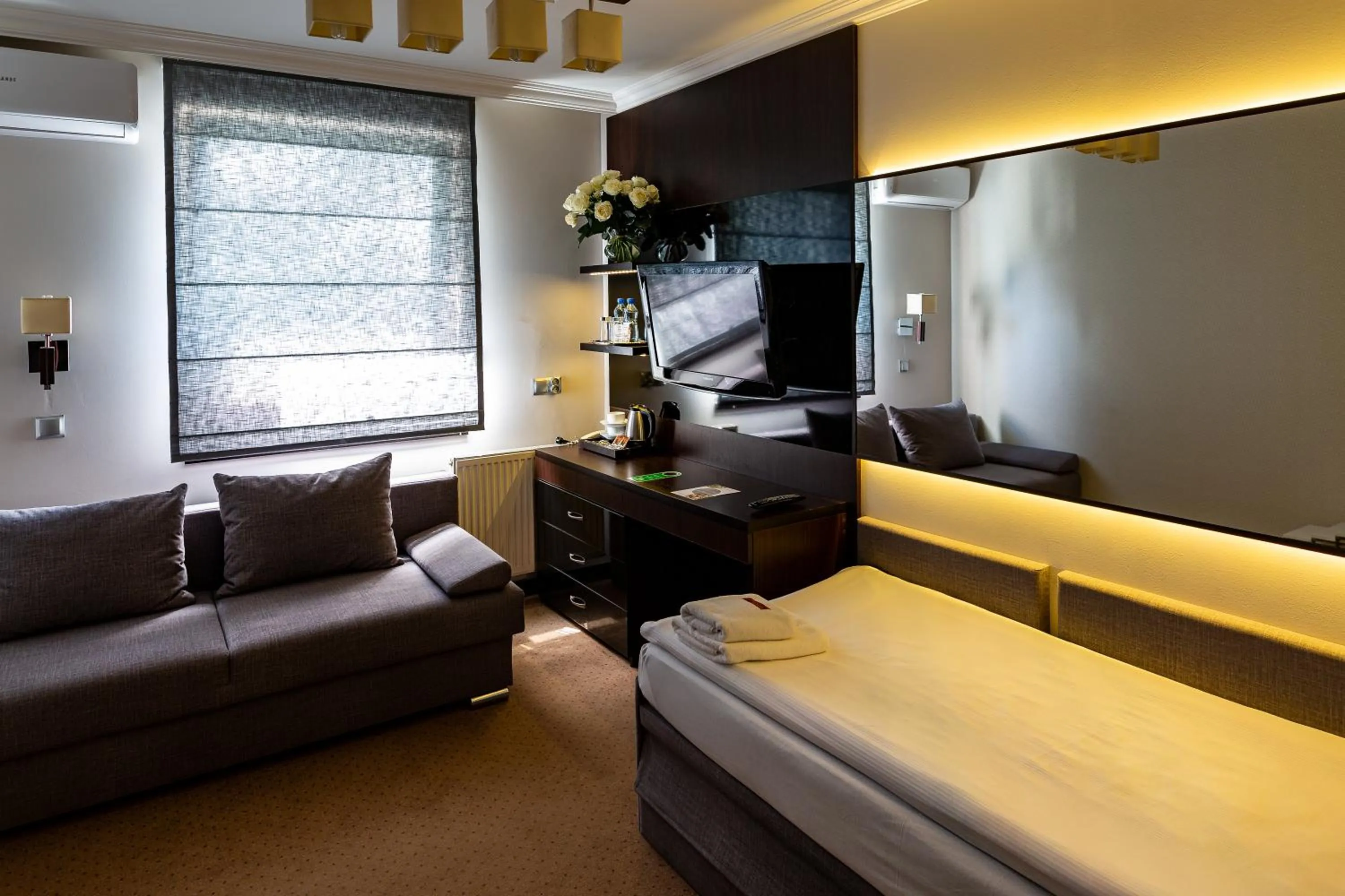 Photo of the whole room in Hotel Senator Konferencje & SPA