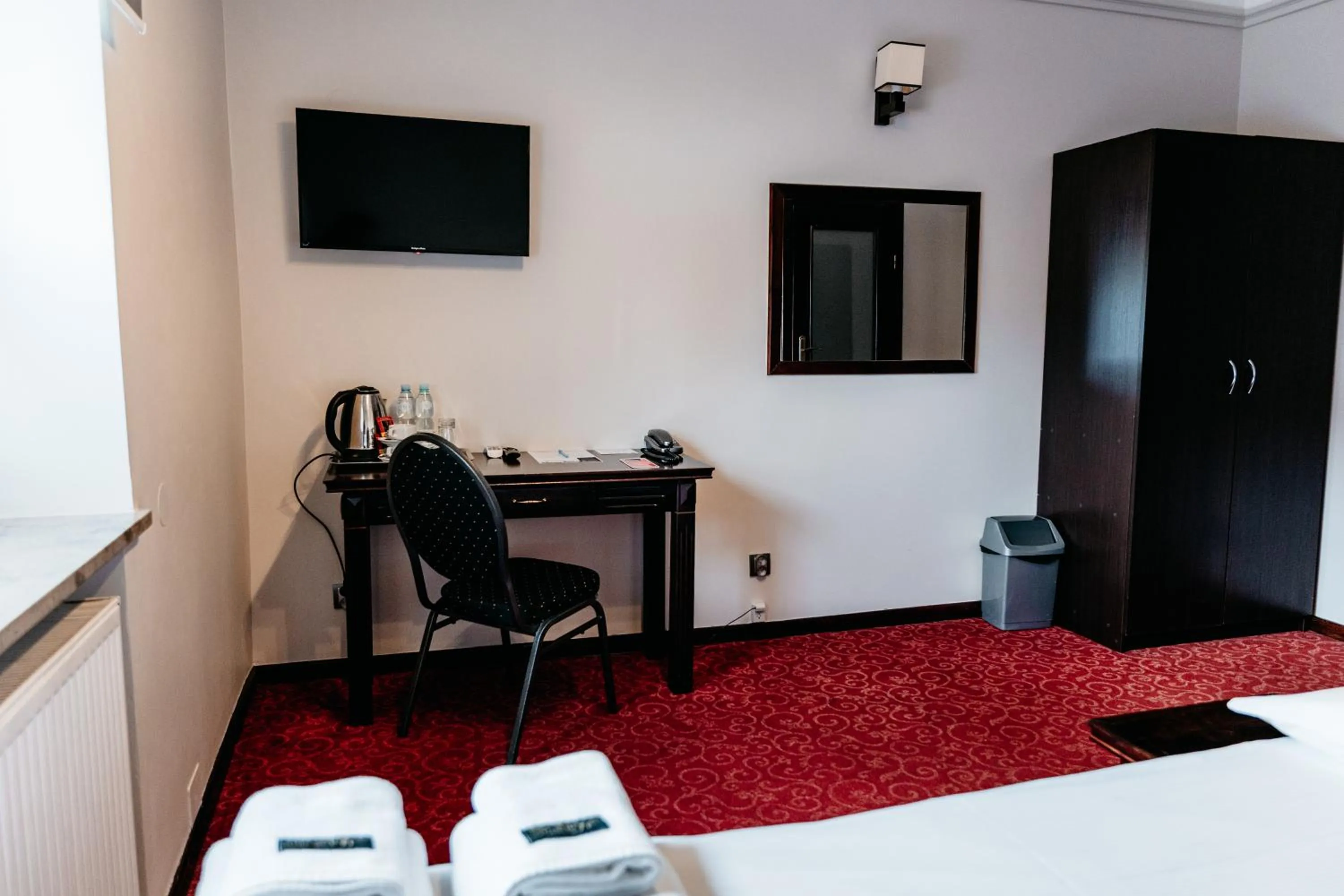 Photo of the whole room in Hotel Senator Konferencje & SPA