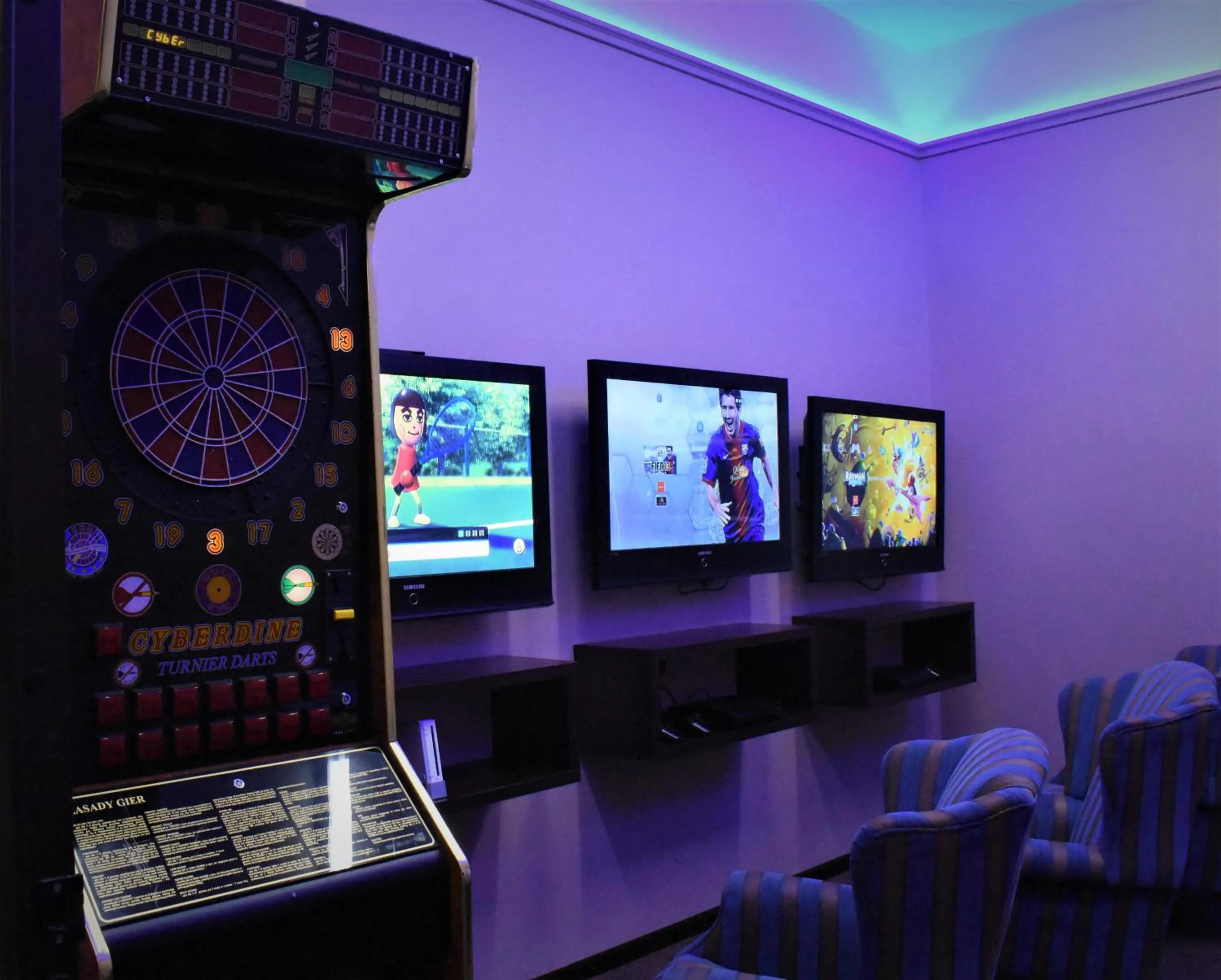 Darts in Hotel Senator Konferencje & SPA