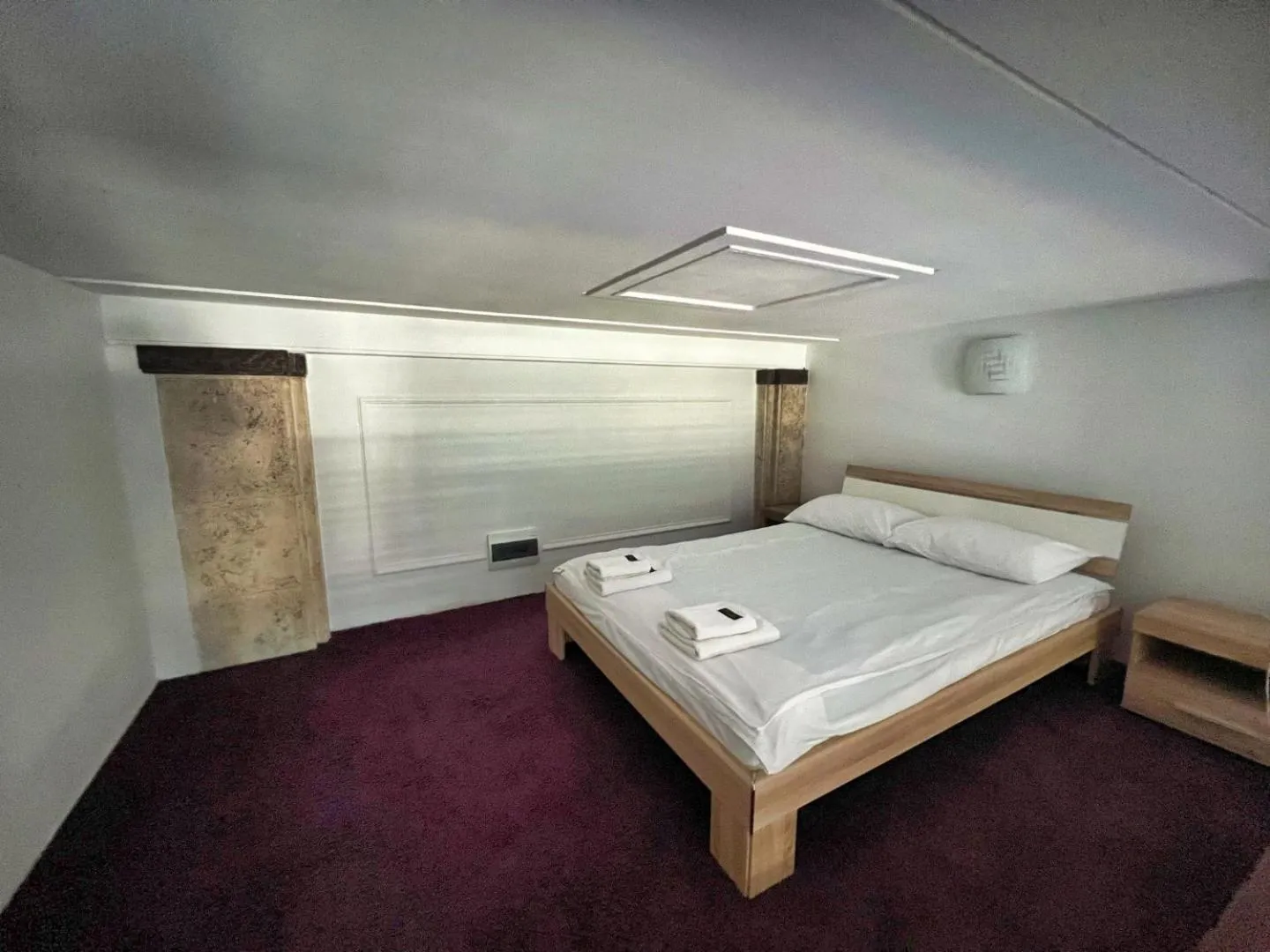 Bedroom, Bed in Hotel Senator Konferencje & SPA