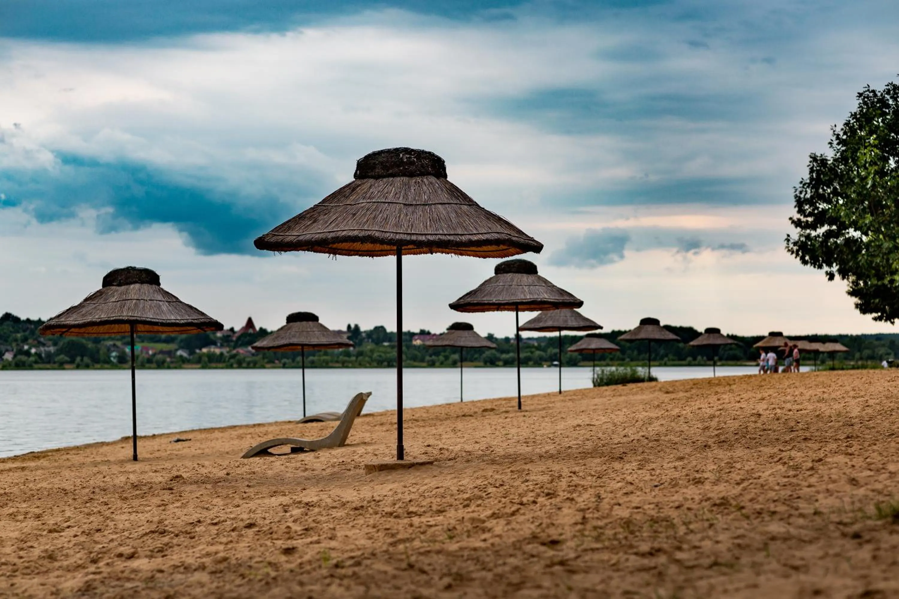Beach in Hotel Senator Konferencje & SPA