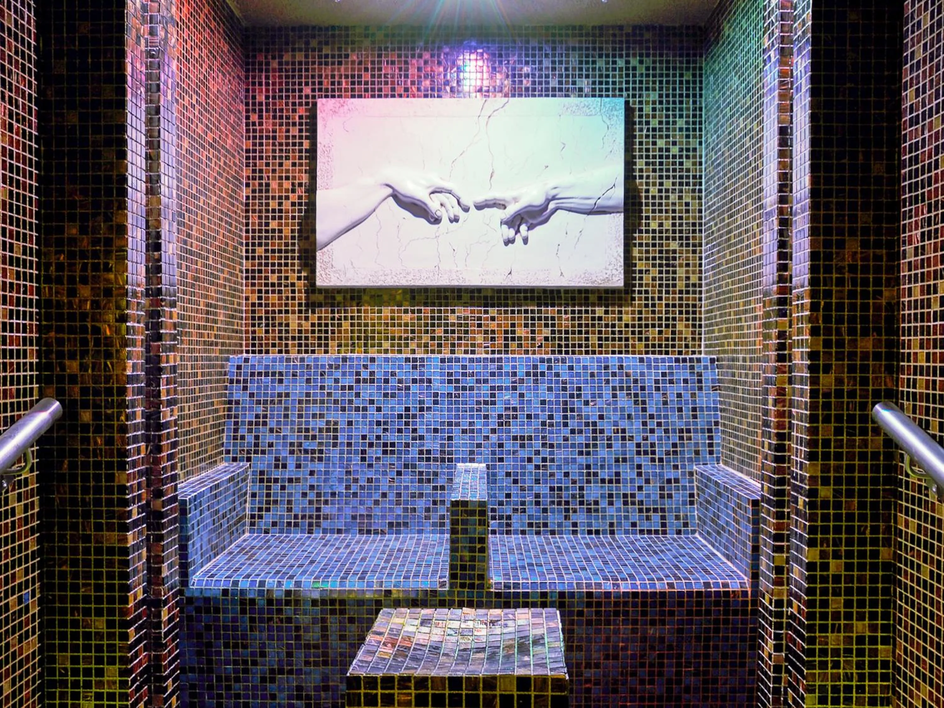 Sauna in Hotel Senator Konferencje & SPA