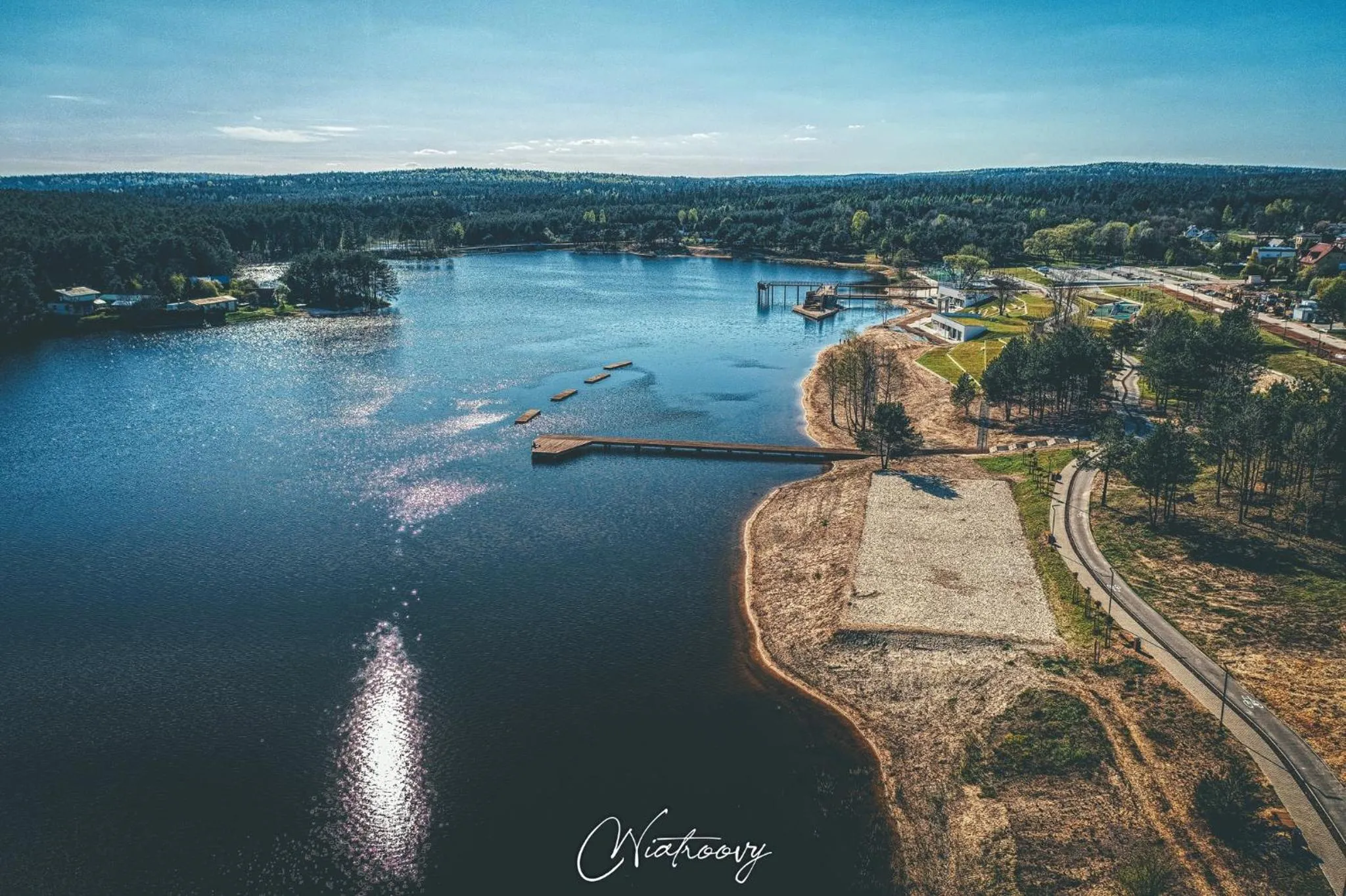 Natural landscape in Hotel Senator Konferencje & SPA