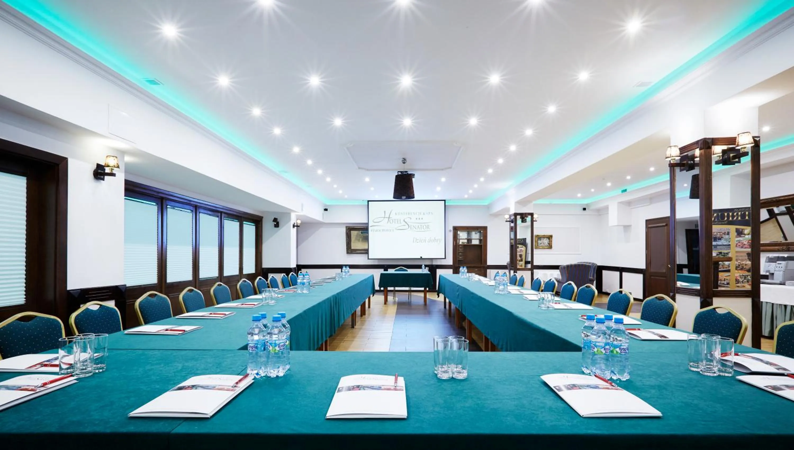 Business facilities in Hotel Senator Konferencje & SPA
