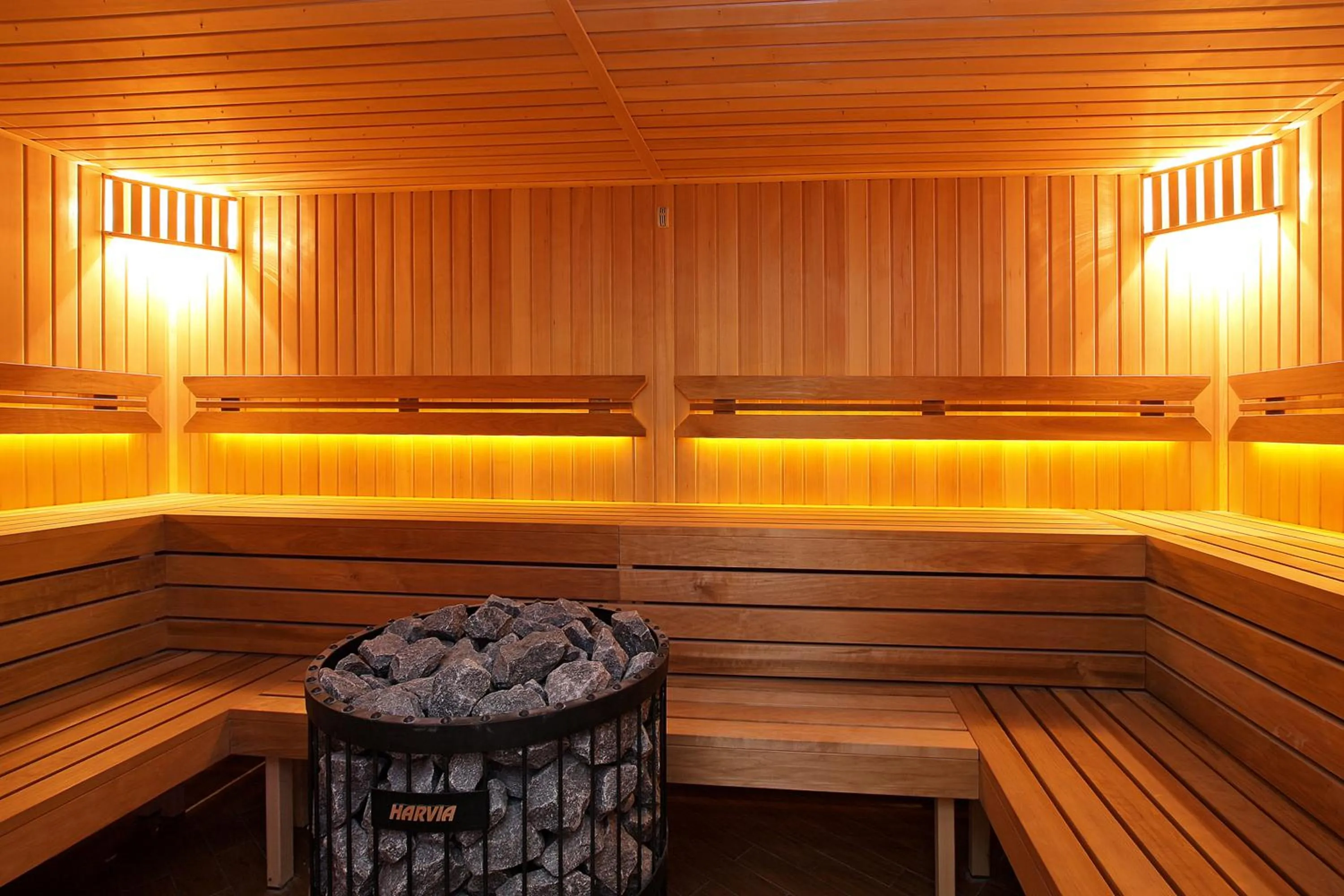 Sauna in Hotel Senator Konferencje & SPA