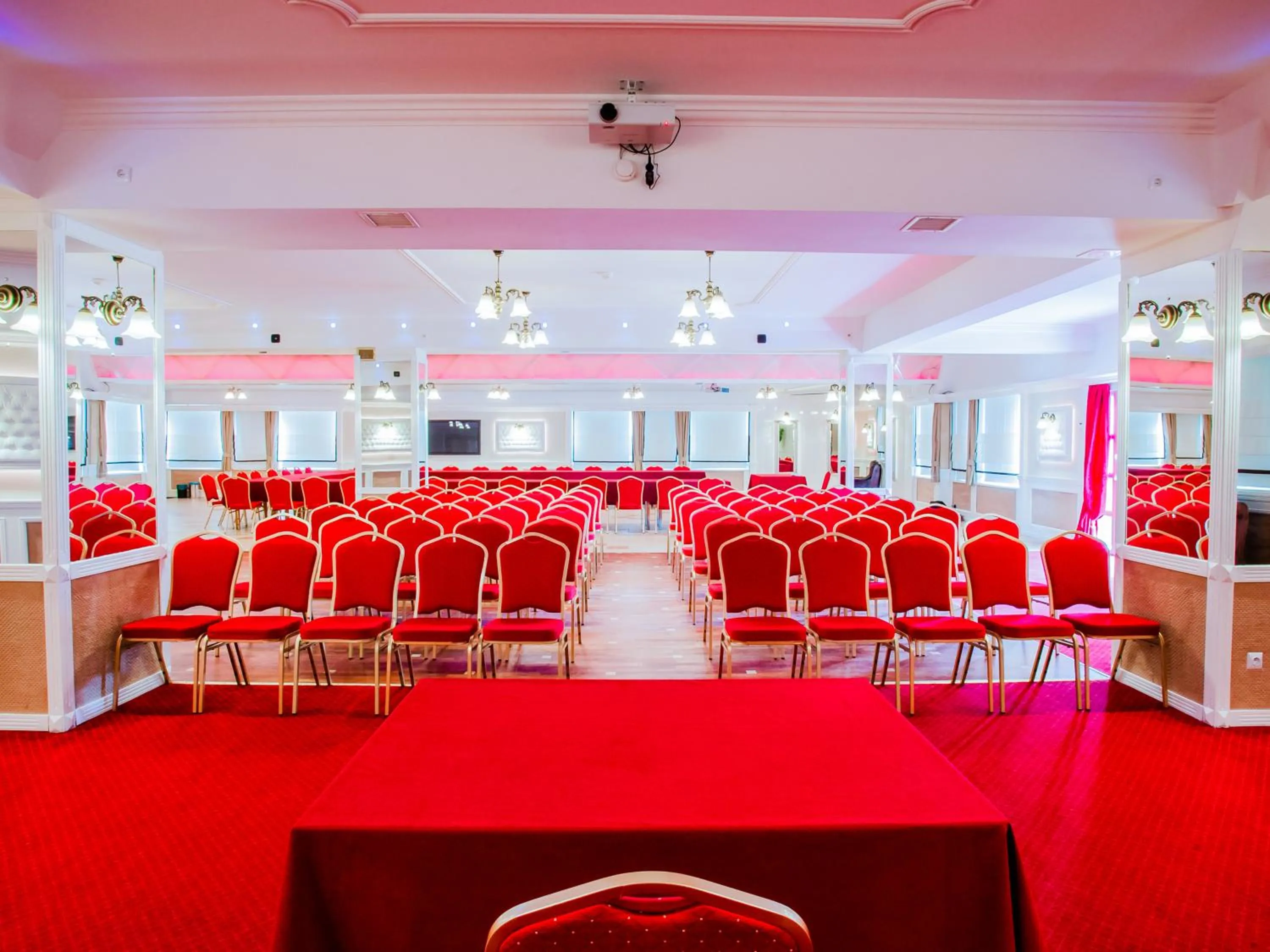 Business facilities in Hotel Senator Konferencje & SPA