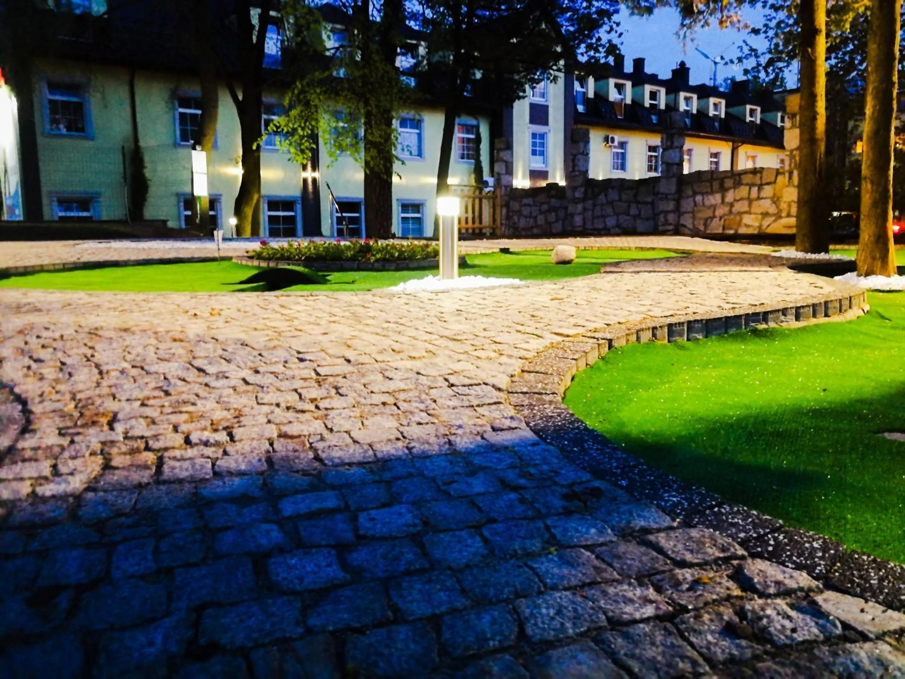 Property building in Hotel Senator Konferencje & SPA