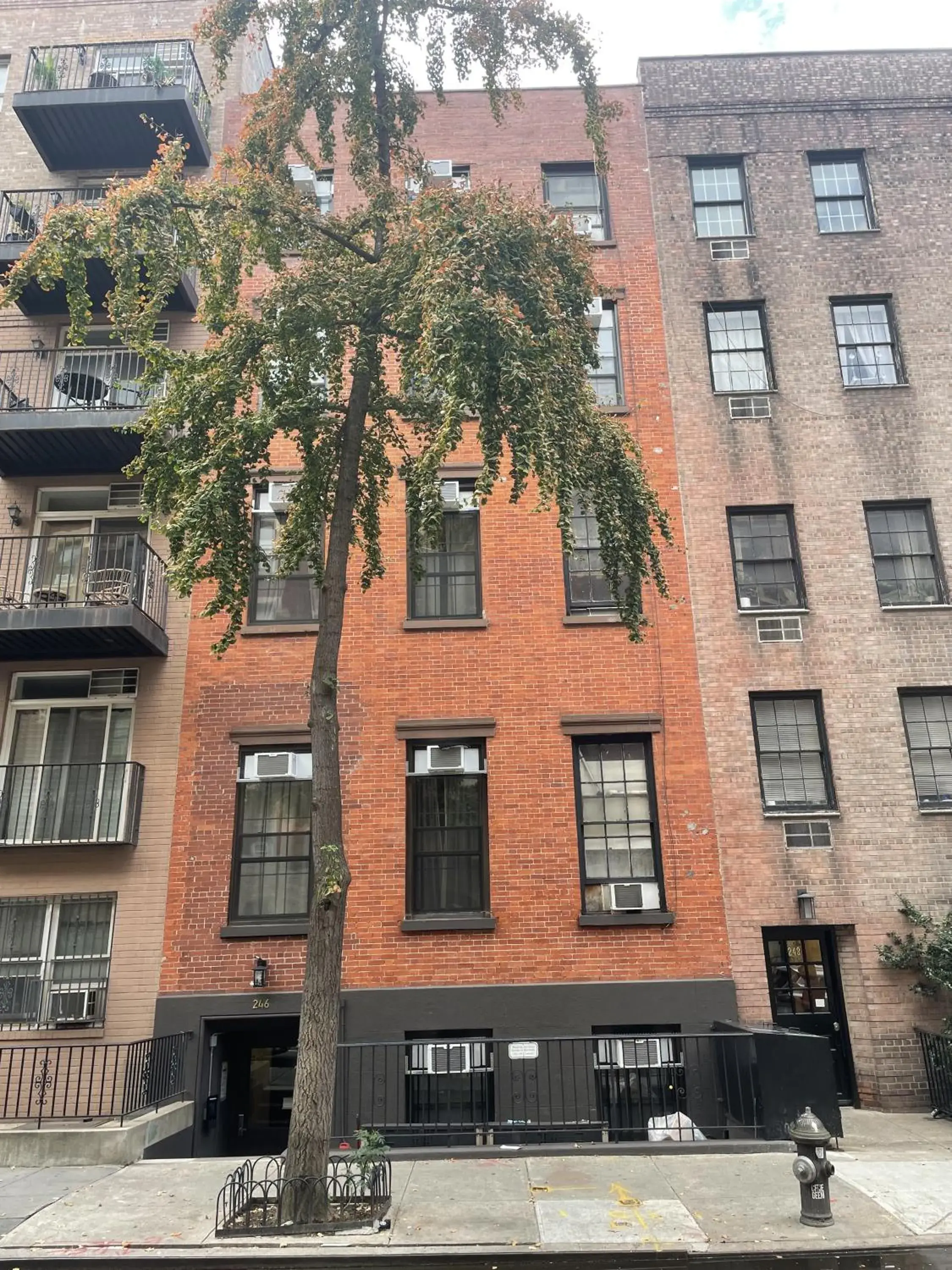 Property building in Interfaith 21st Street Property building in Interfaith 21st Street