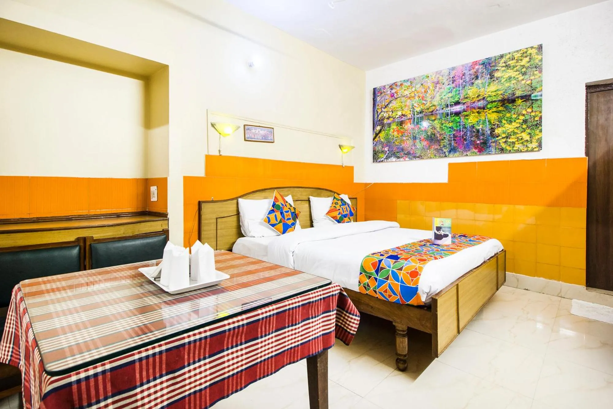 Hotel Ashrey