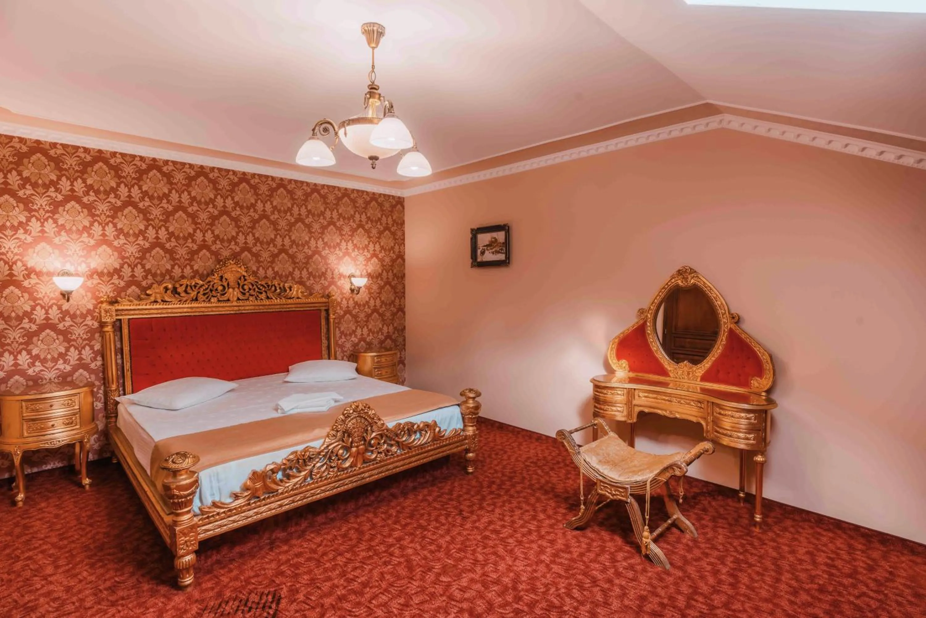 King Suite in Casa ANTIC