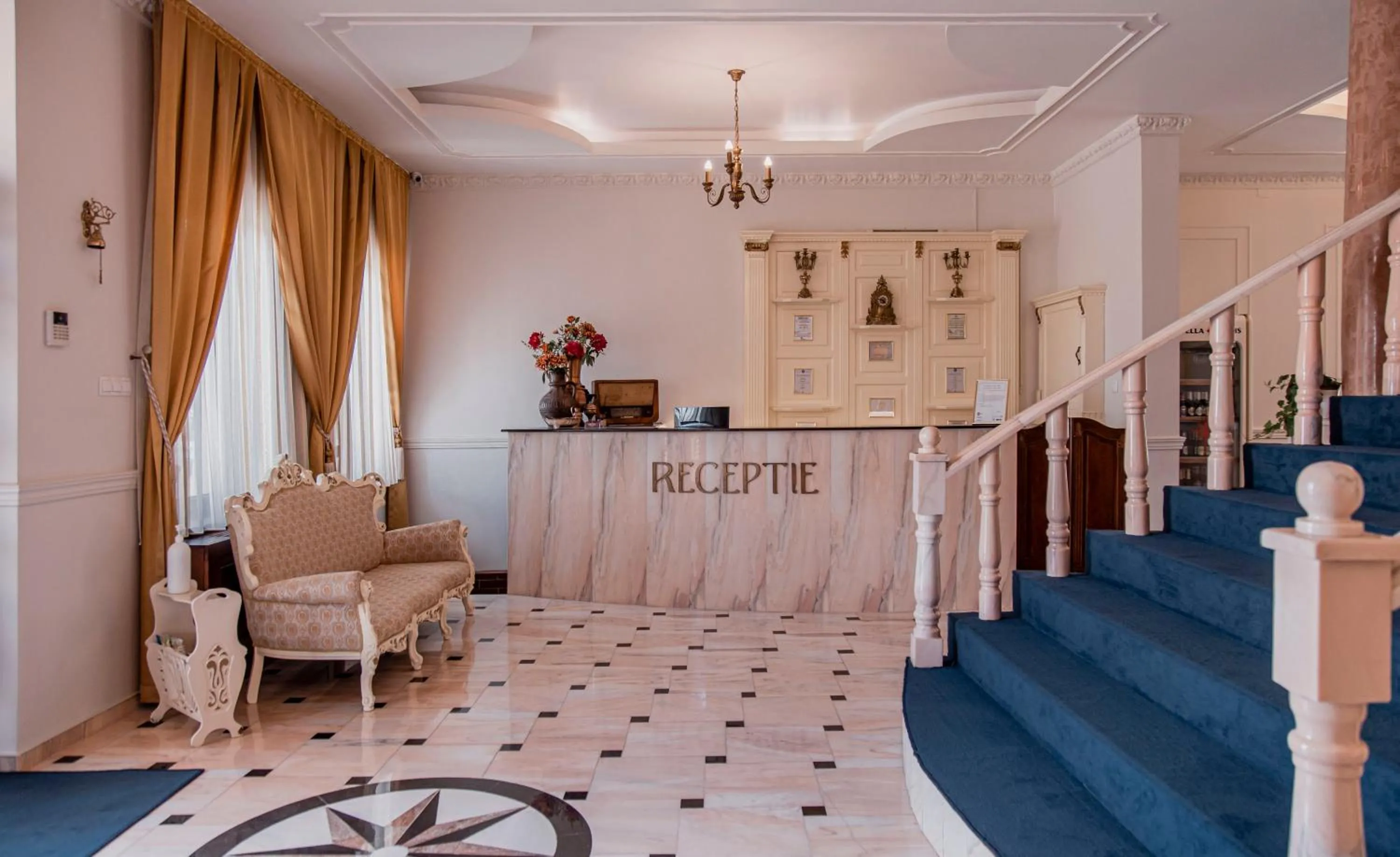 Casa ANTIC