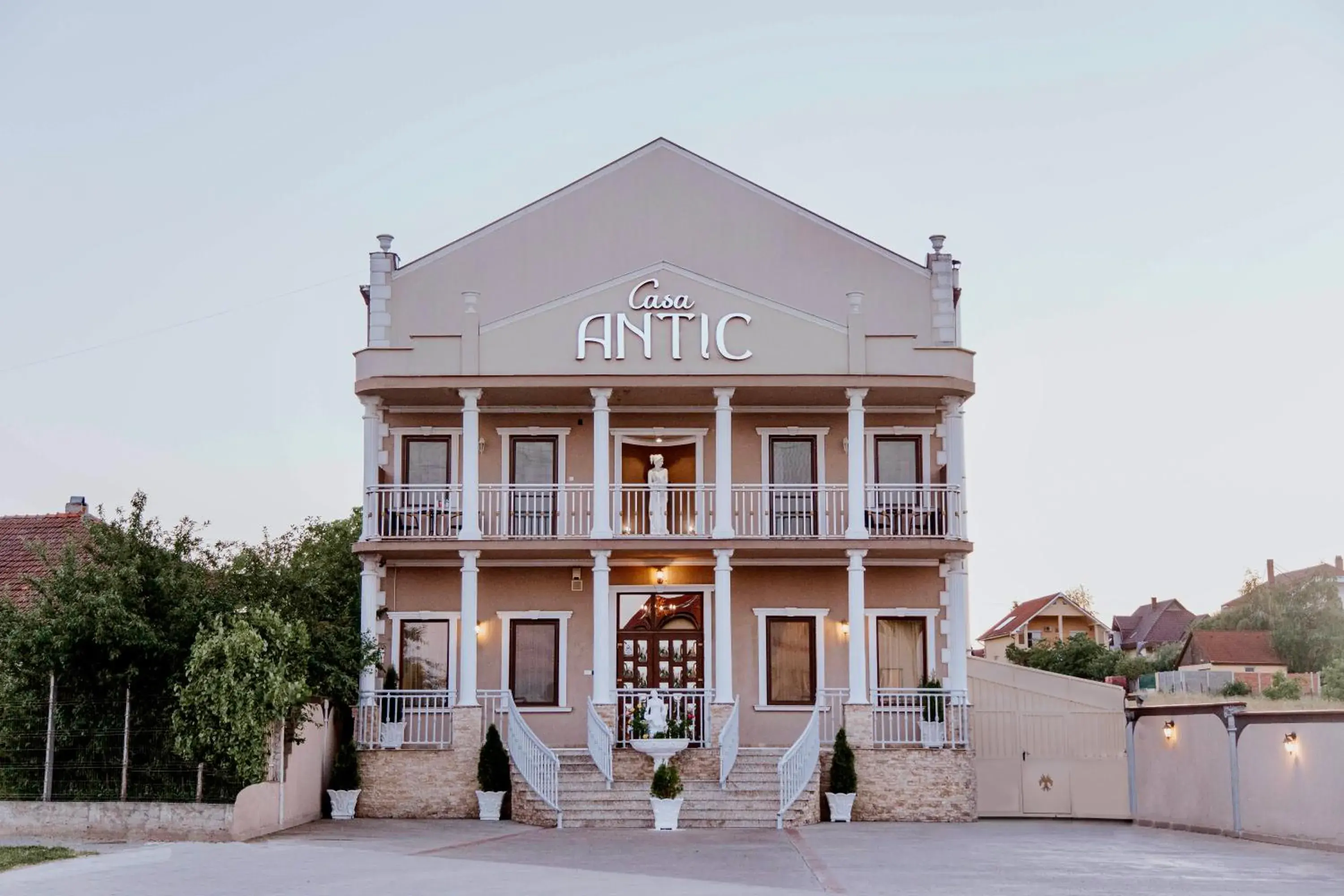Casa ANTIC Casa ANTIC