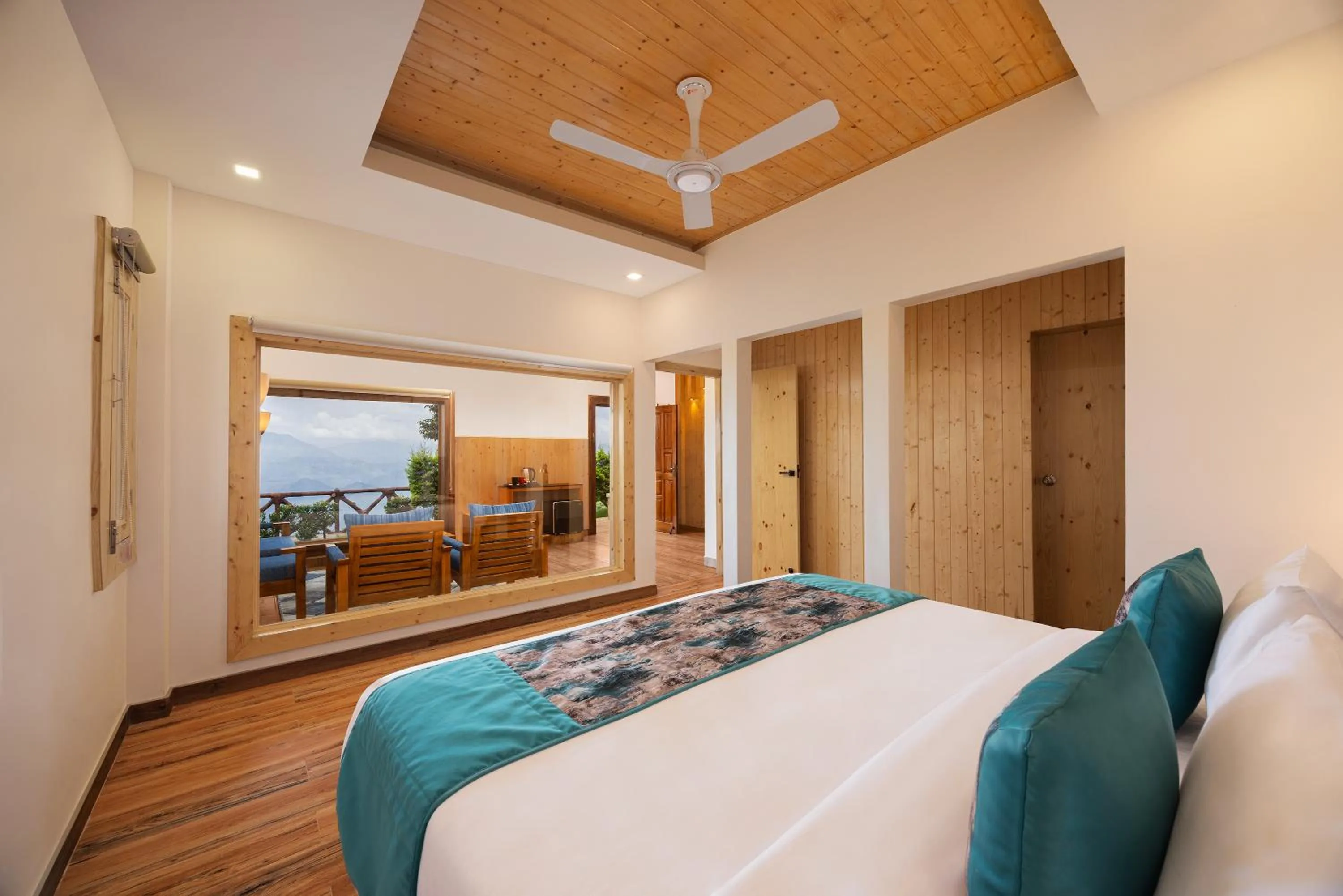 WelcomHeritage Arka Resort & Spa, Rishikesh