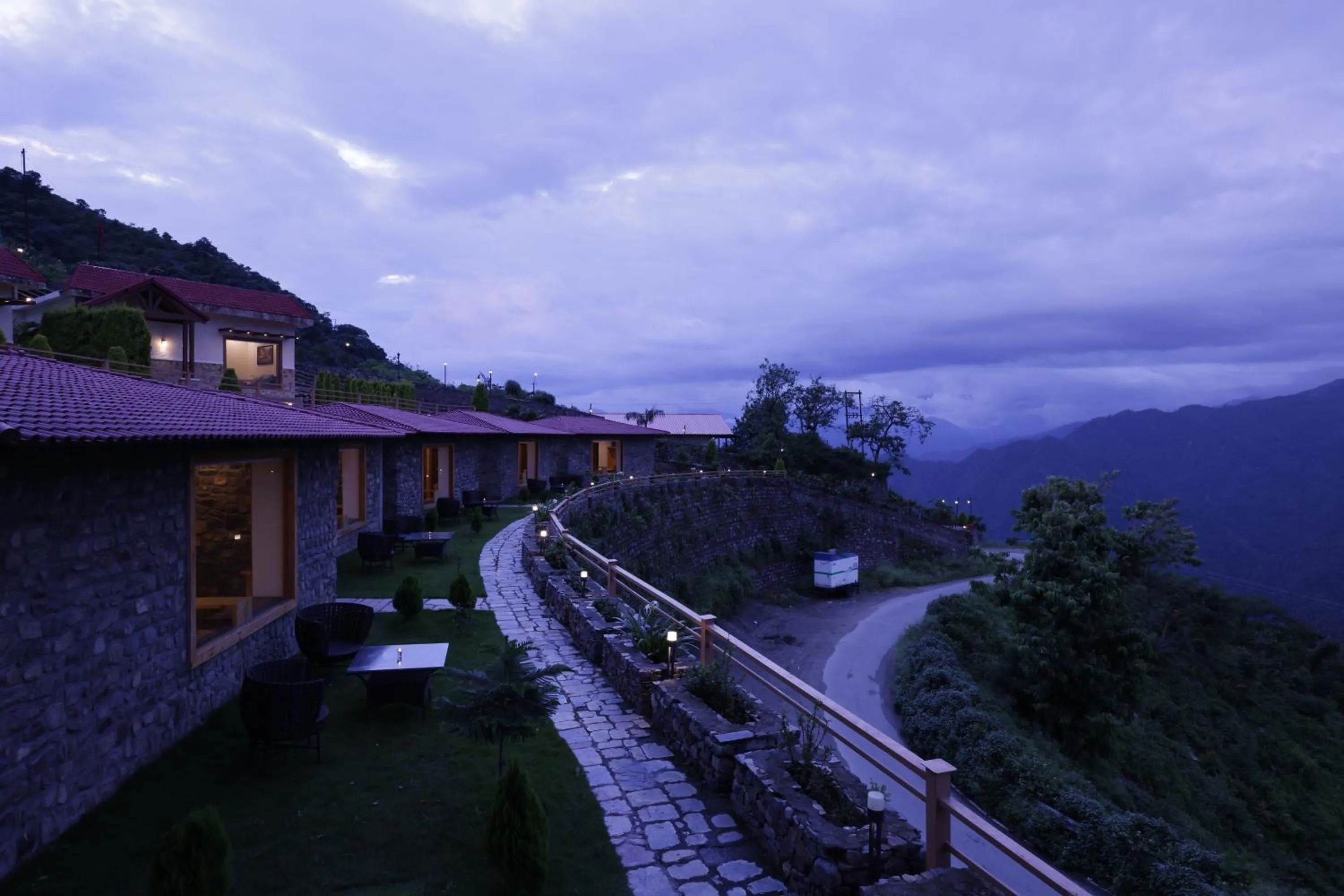 WelcomHeritage Arka Resort & Spa, Rishikesh