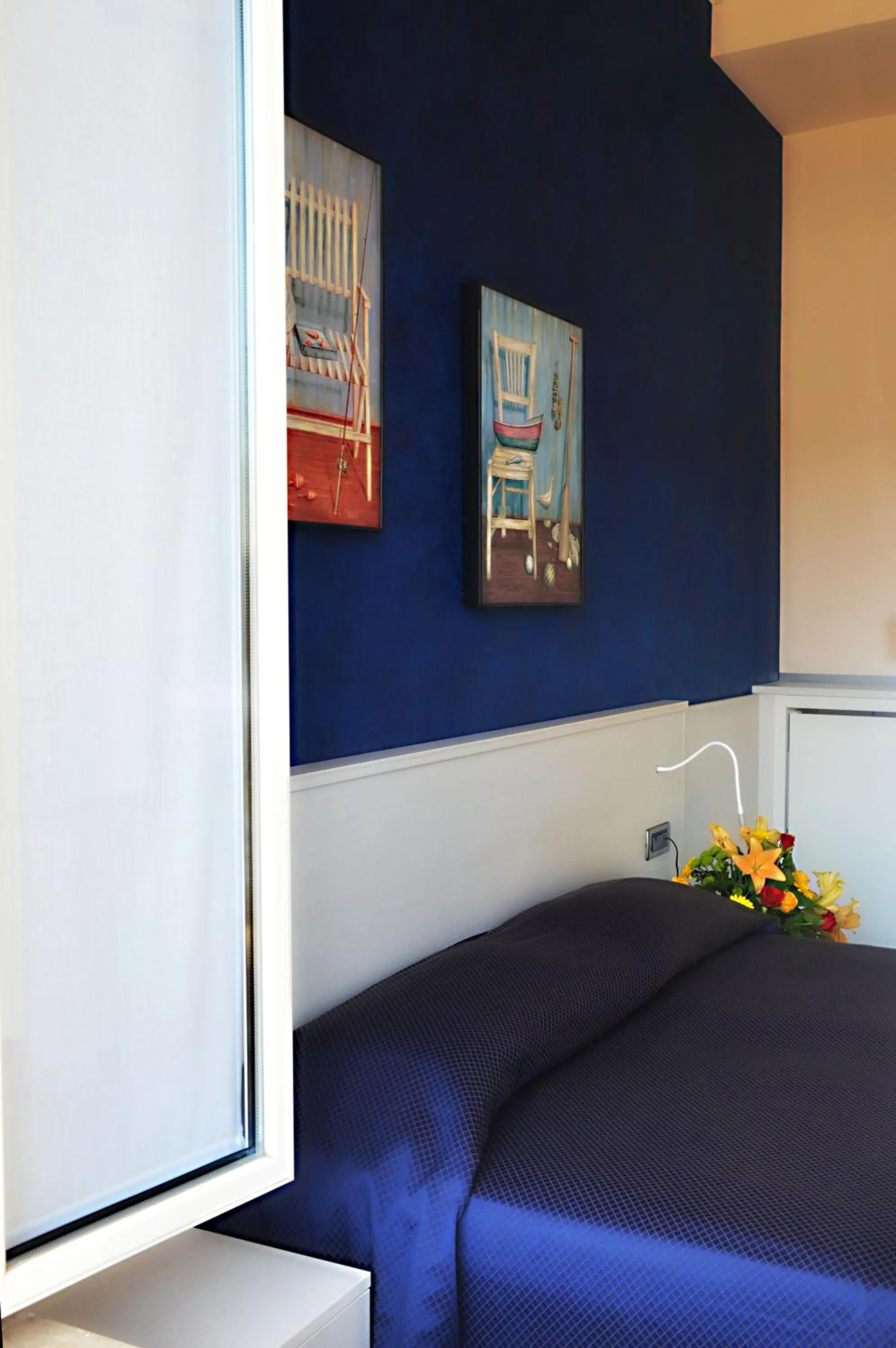 Photo of the whole room in Hotel Posta