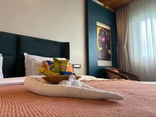 Deluxe King Room in Echo Hotel and Spa, Mall Road by Tej Hotels and Resorts Deluxe King Room in Echo Hotel and Spa, Mall Road by Tej Hotels and Resorts