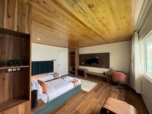 Echo Hotel and Spa, Mall Road by Tej Hotels and Resorts