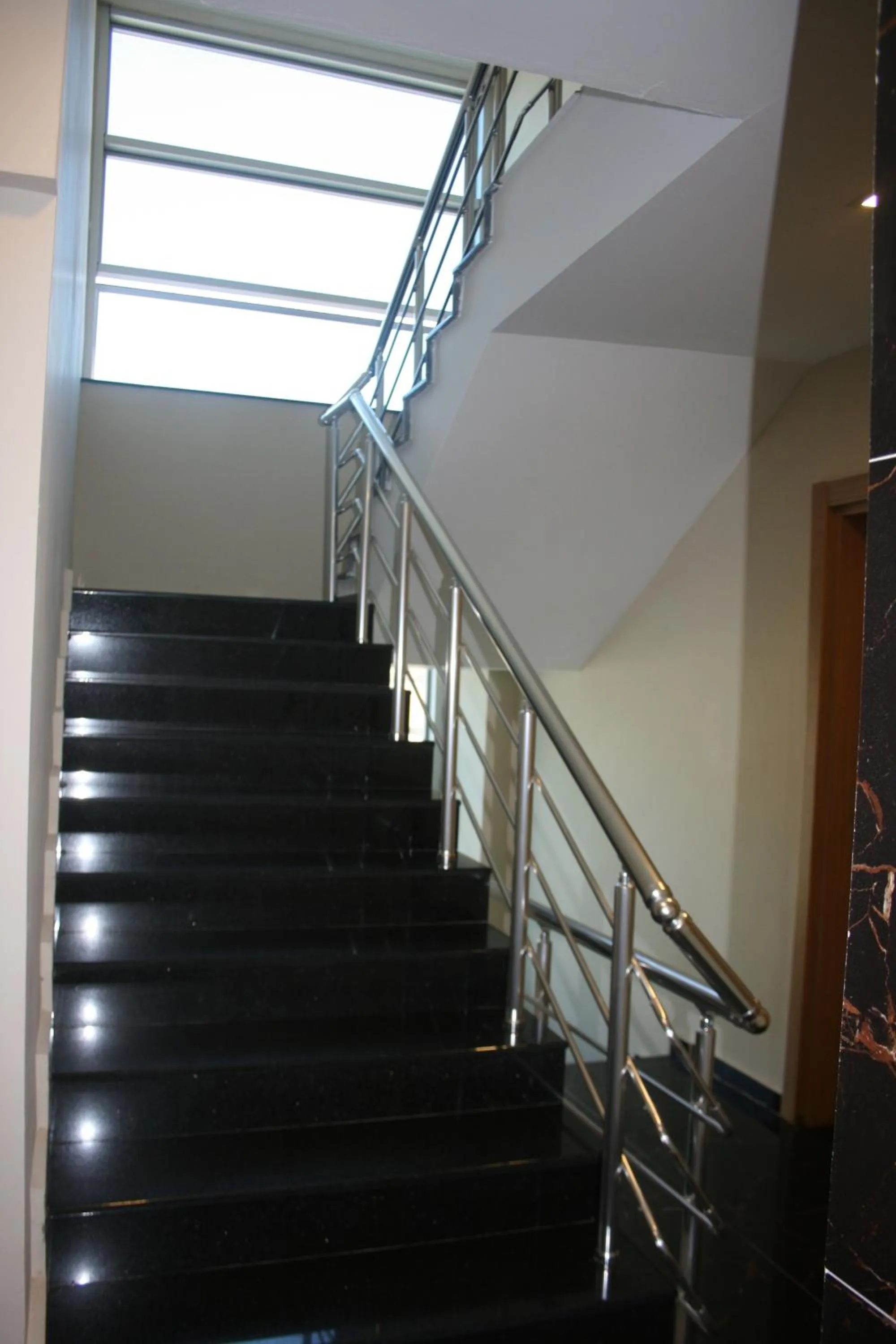 Decorative detail in Bayraktar Hotel