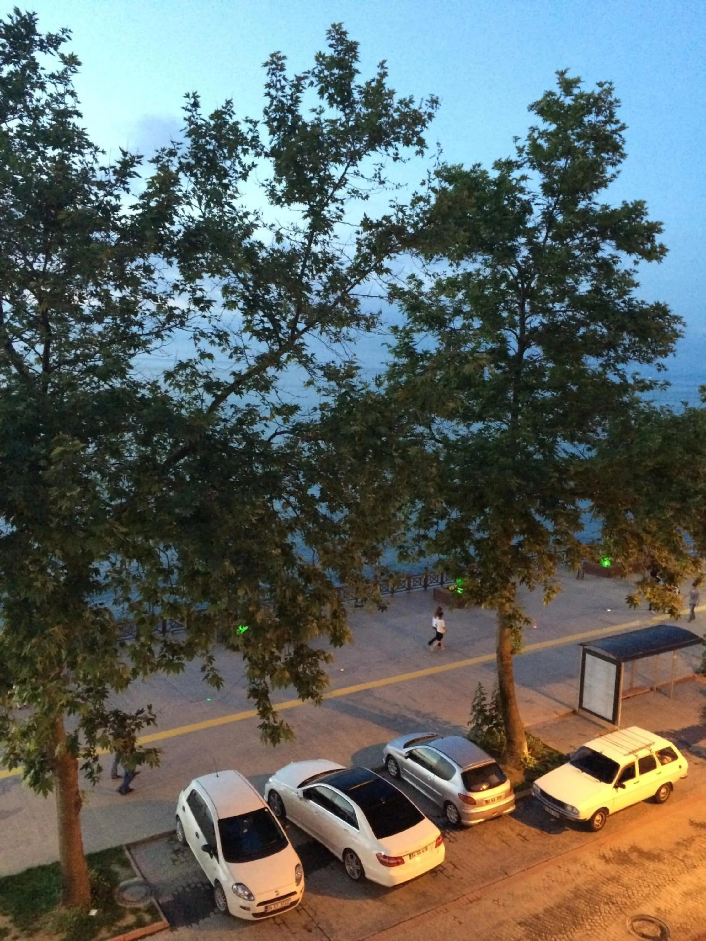 Off site in Bayraktar Hotel